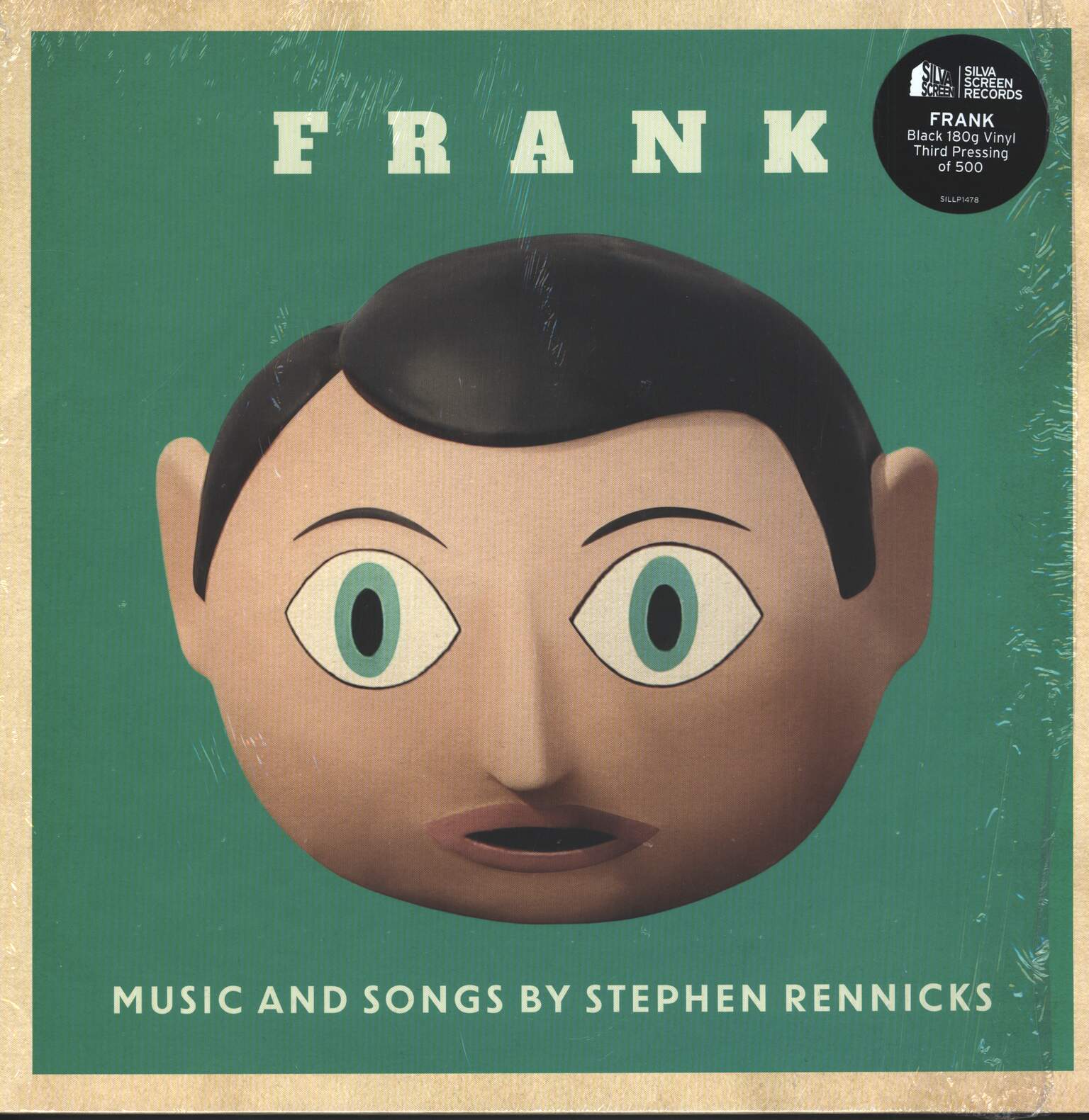 Stephen Rennicks: Frank