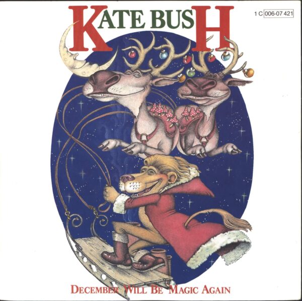 Kate Bush: December Will Be Magic Again