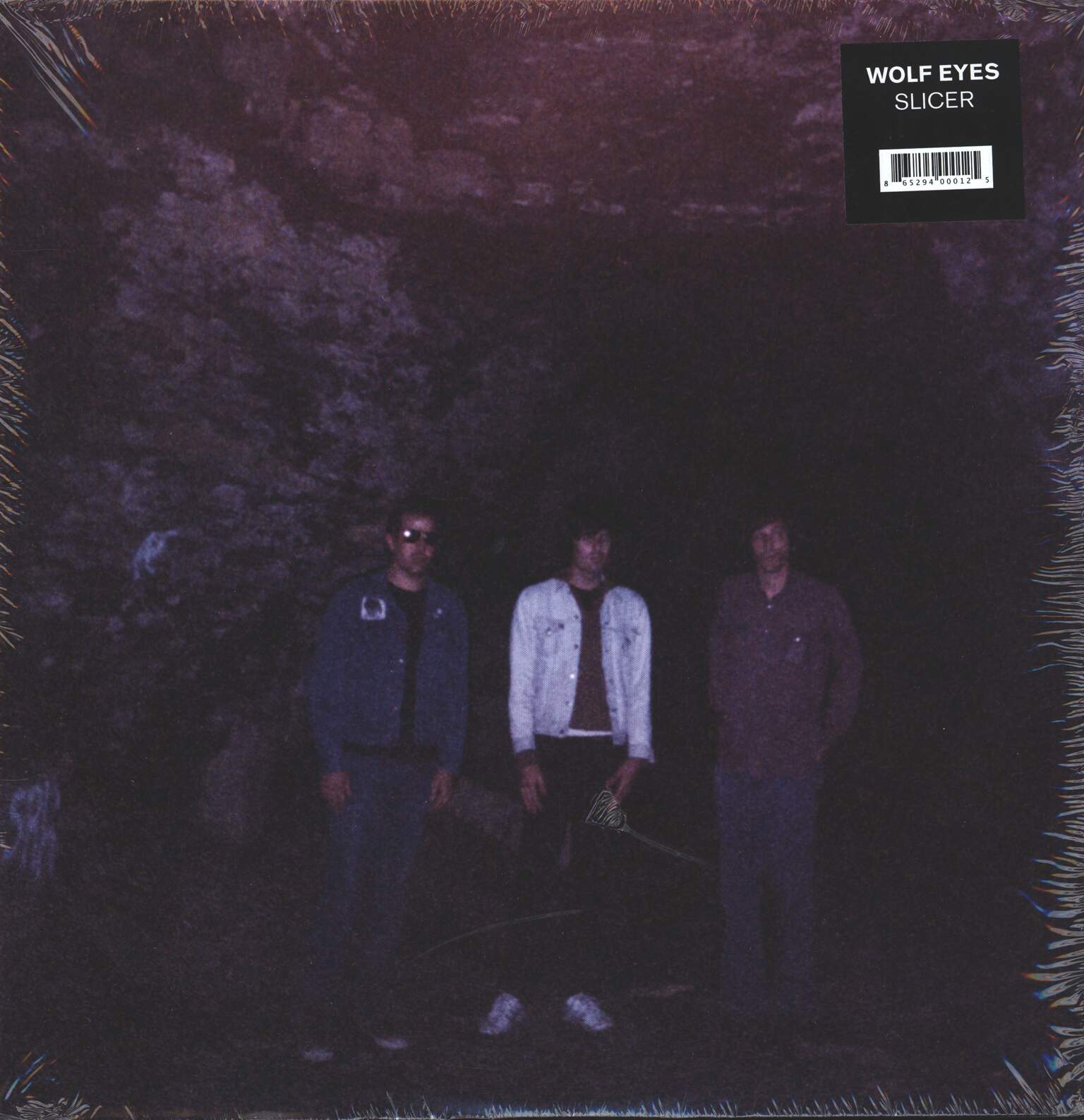 Wolf Eyes: Slicer