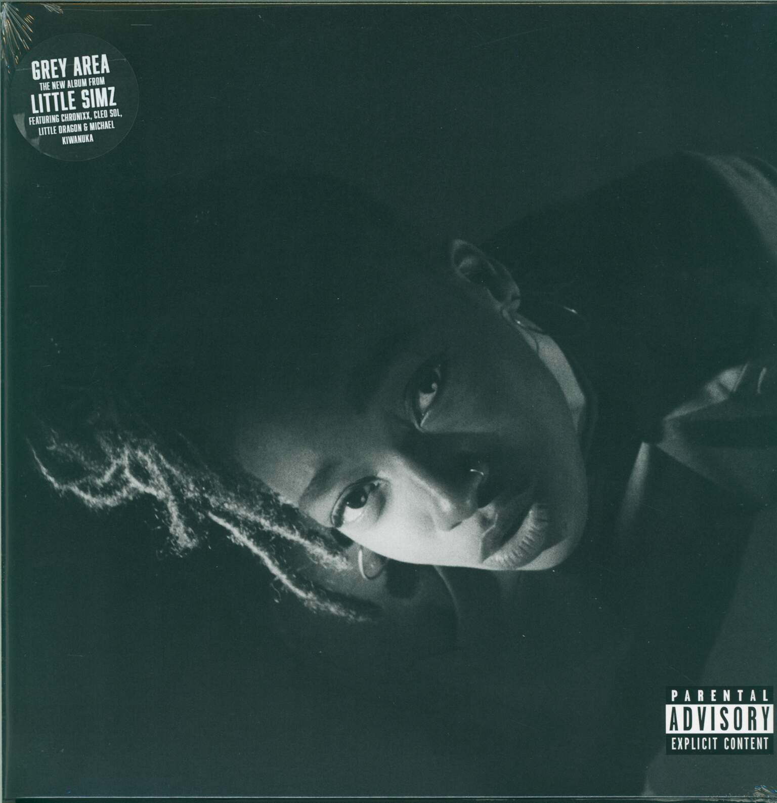Little Simz: Grey Area