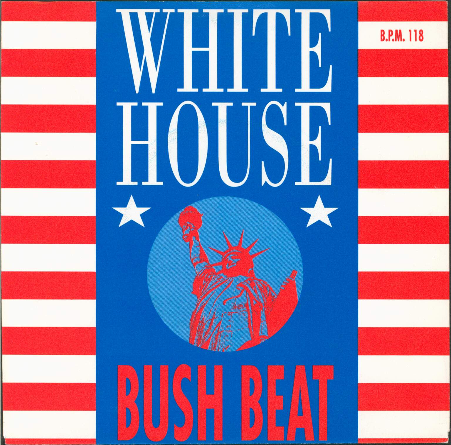 White House: Bush Beat
