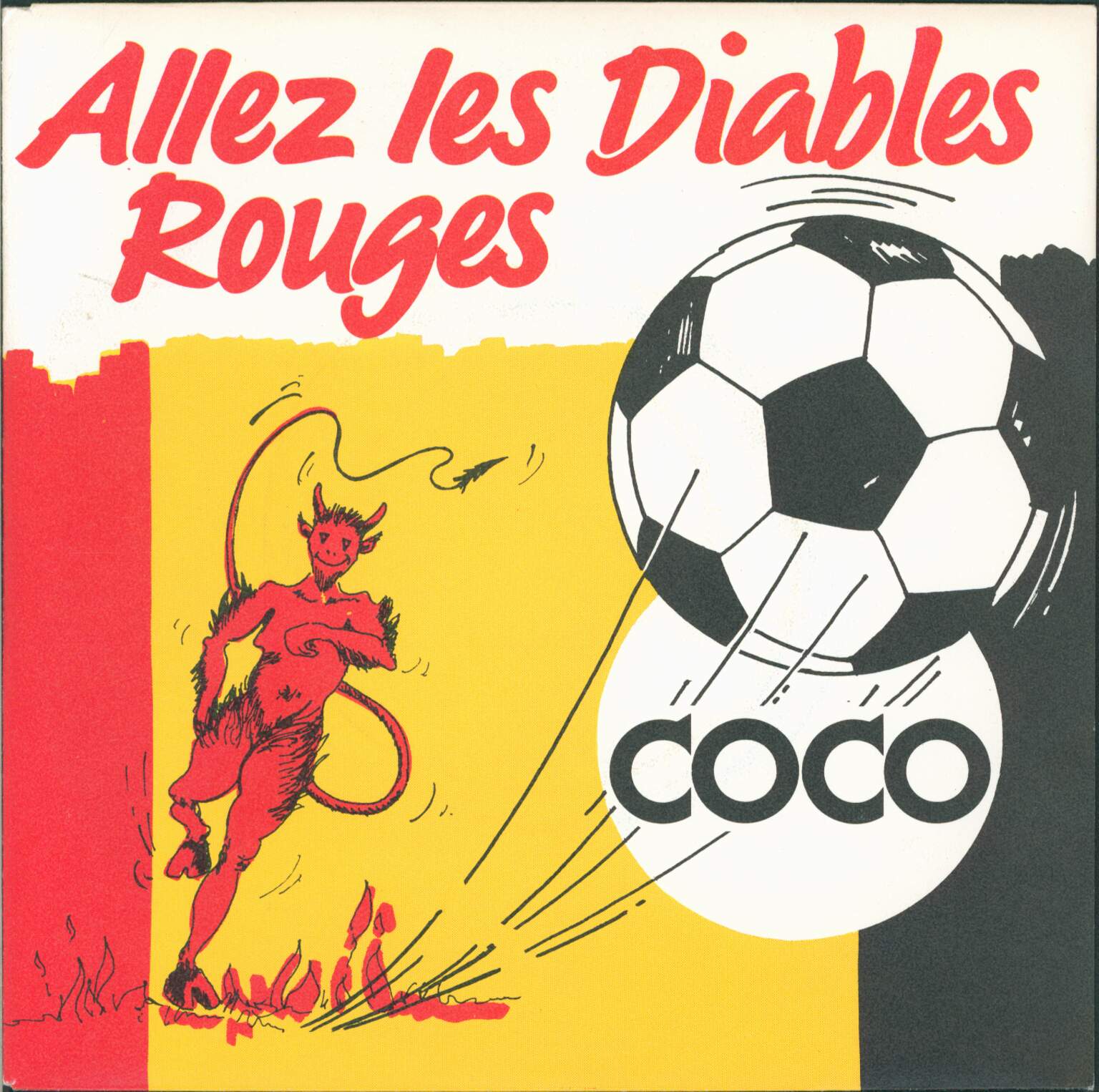 Coco: Allez Les Diables Rouges