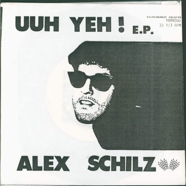Alex Schilz: Uuh Yeh!