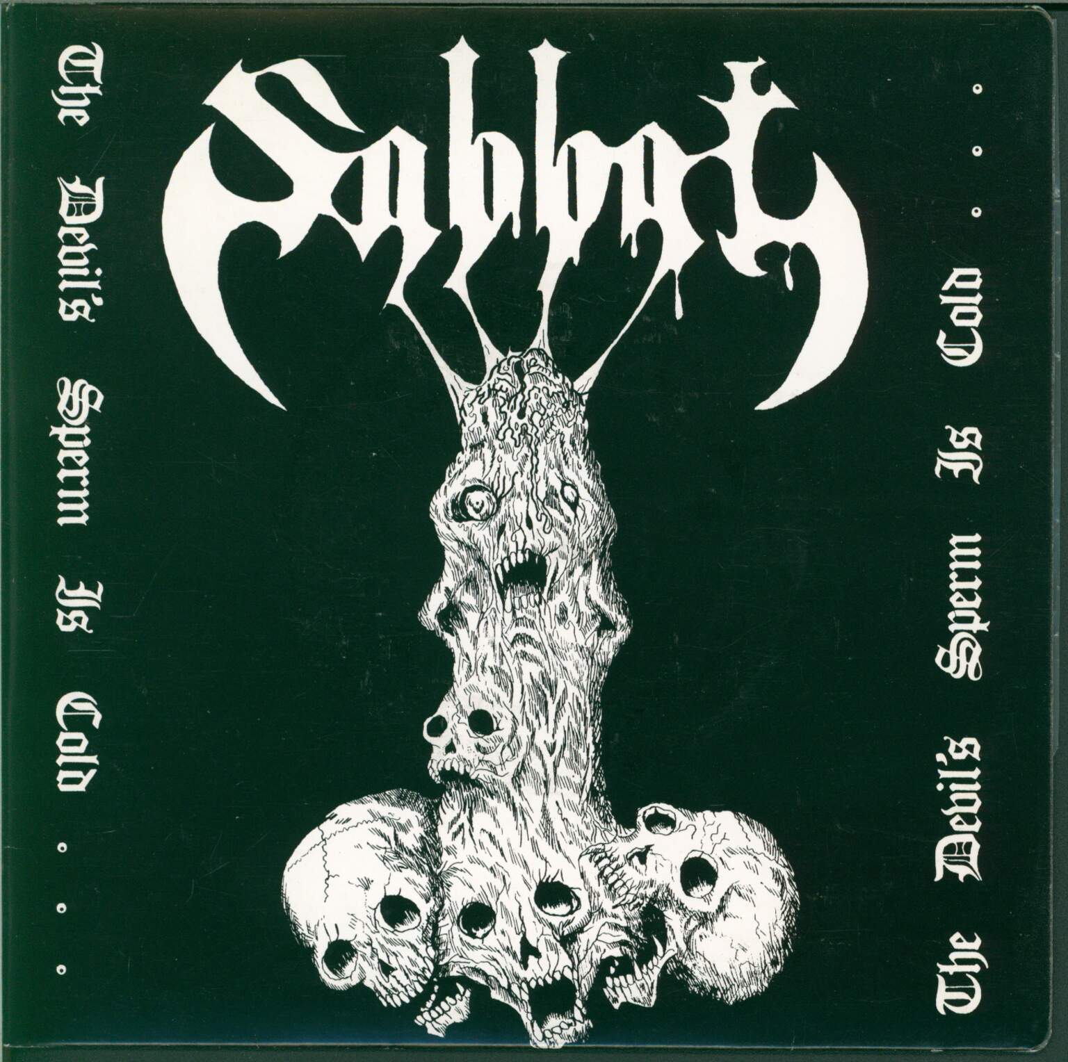 Sabbat: The Devil's Sperm Is Cold . . .