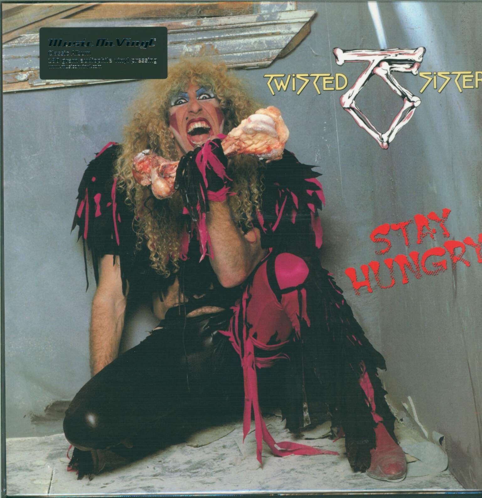 Twisted Sister: Stay Hungry