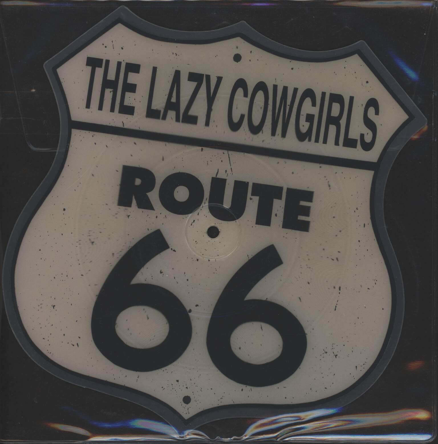 The Lazy Cowgirls: Route 66