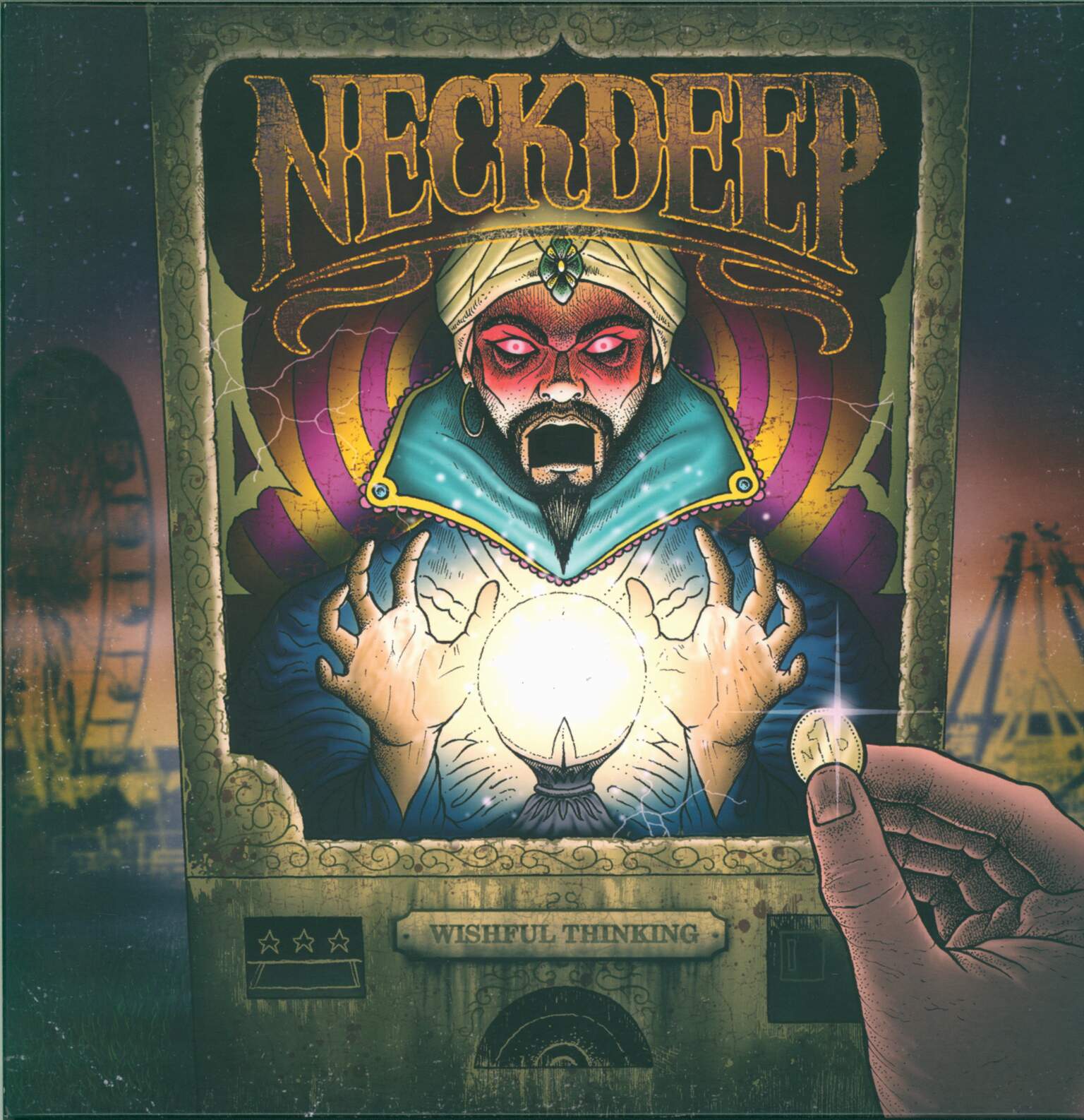 Neck Deep: Wishful Thinking