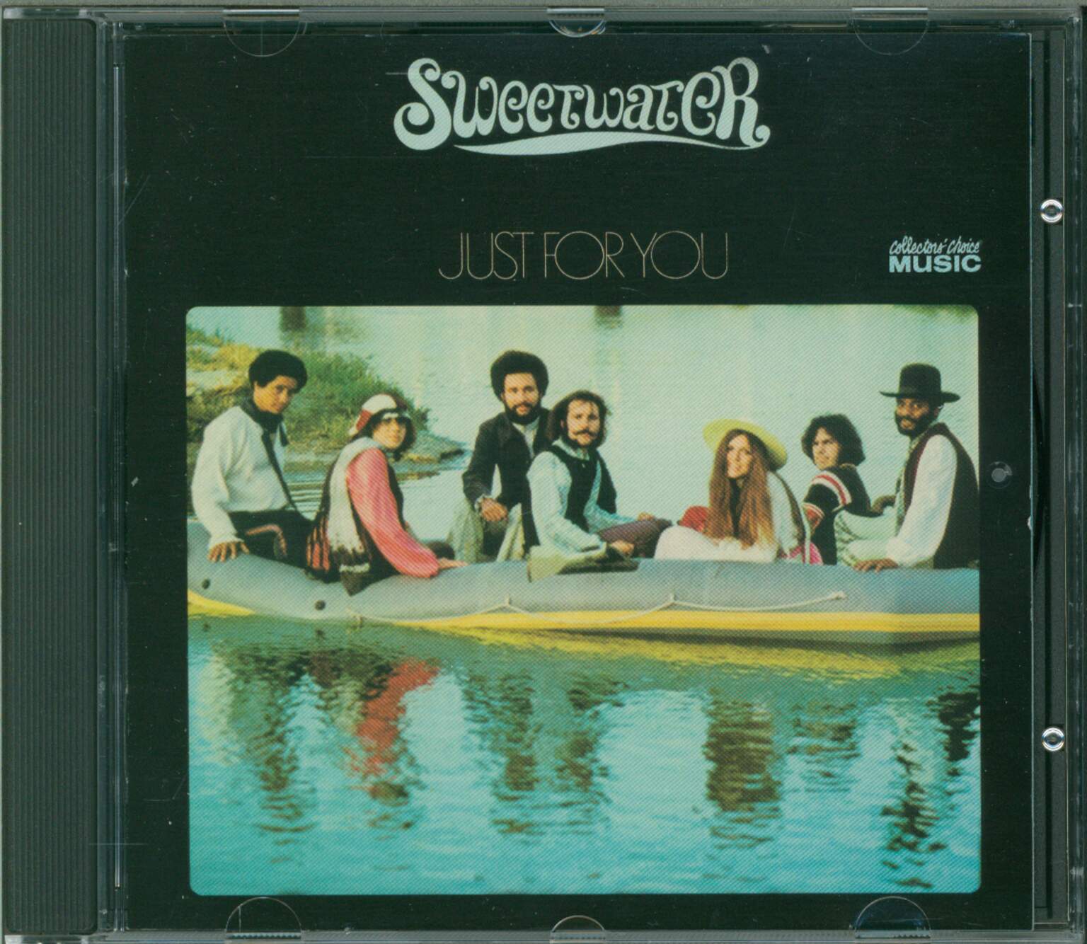 Sweetwater: Just For You