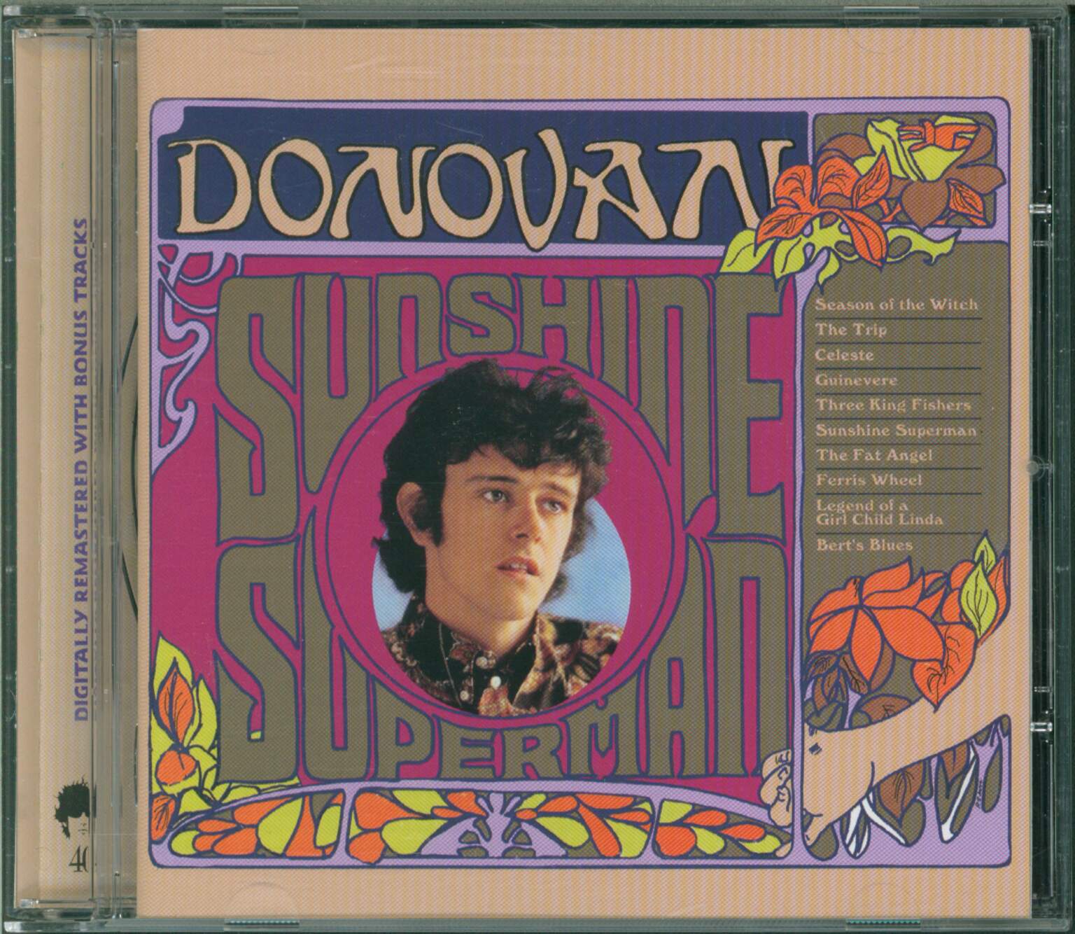 Donovan: Sunshine Superman