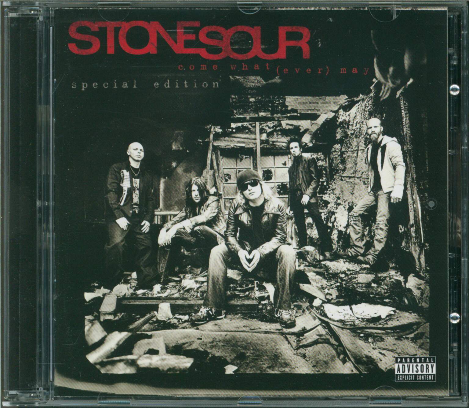 Stone Sour: Come What(ever) May