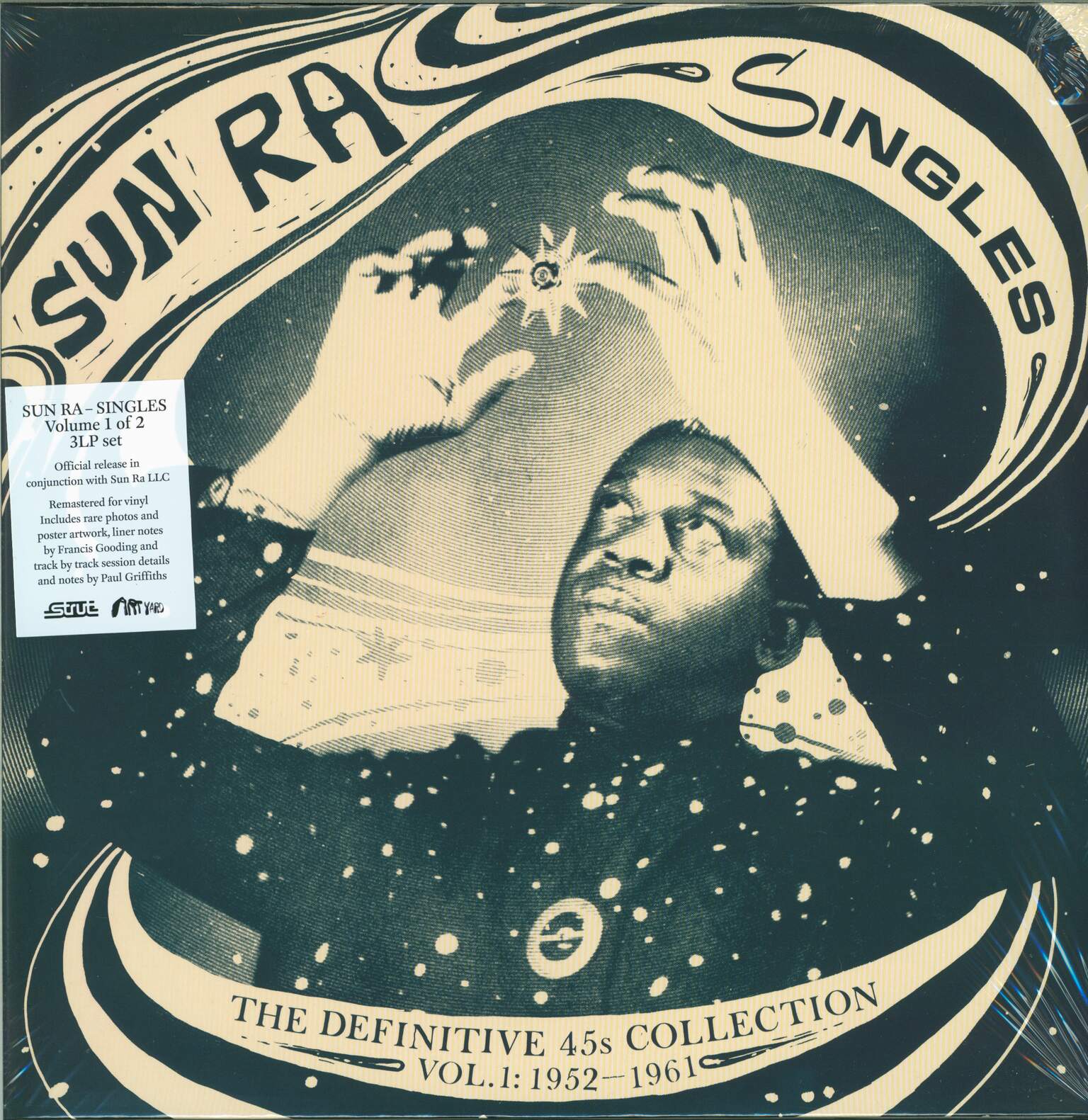 Sun Ra: Singles Volume 1: The Definitive 45s Collection 1952-1961