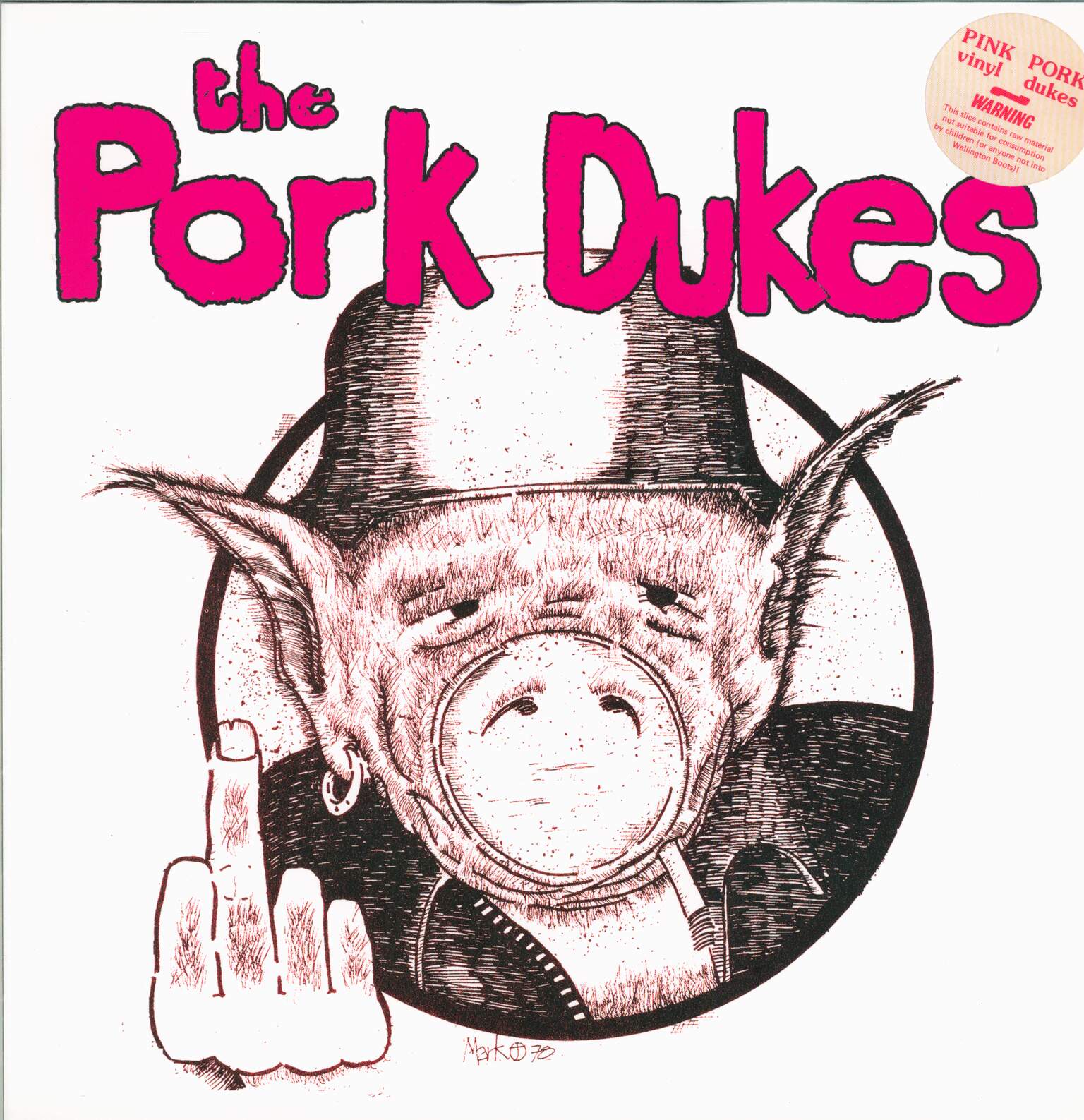 The Pork Dukes: Pink Pork