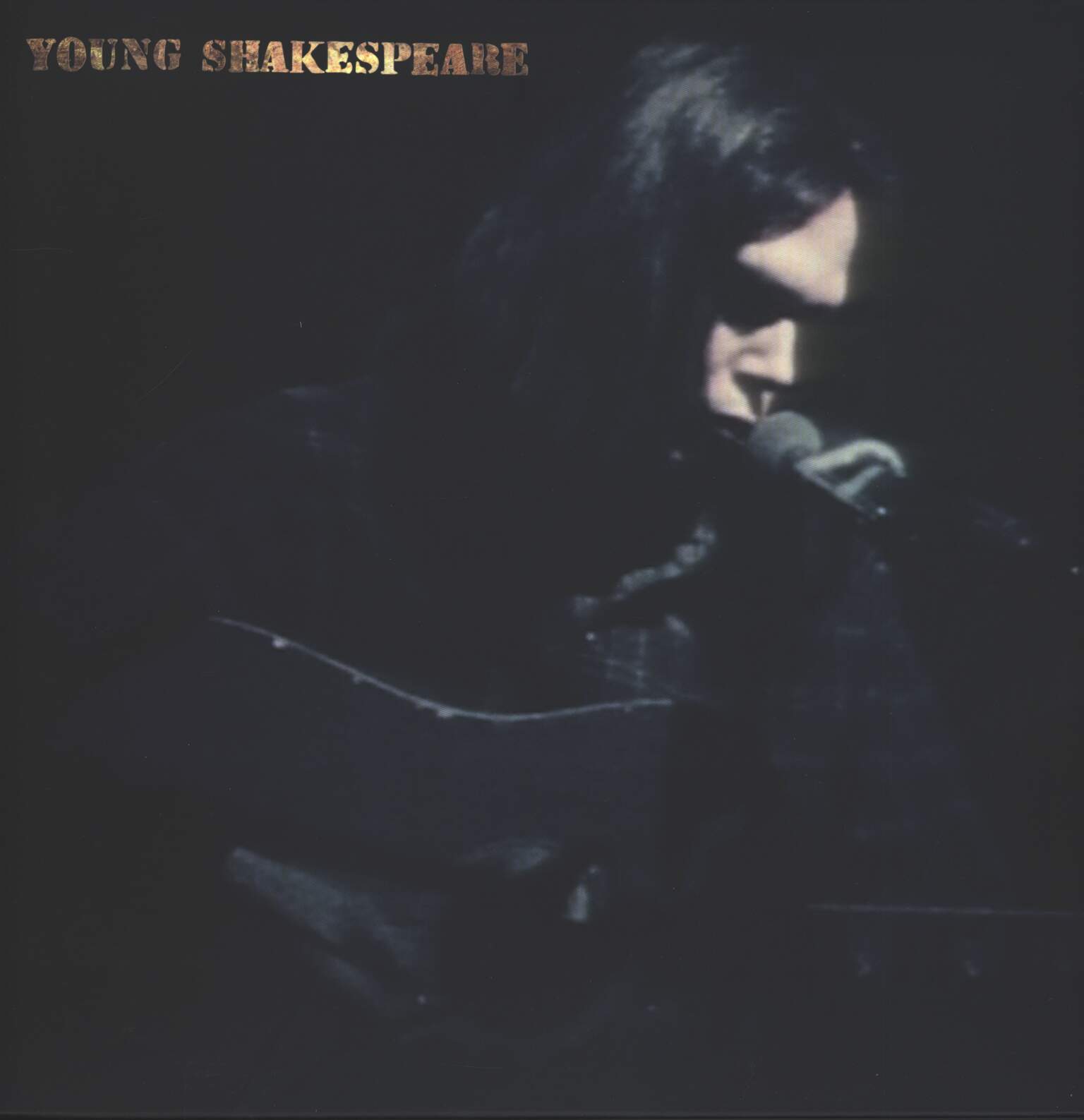 Neil Young: Young Shakespeare