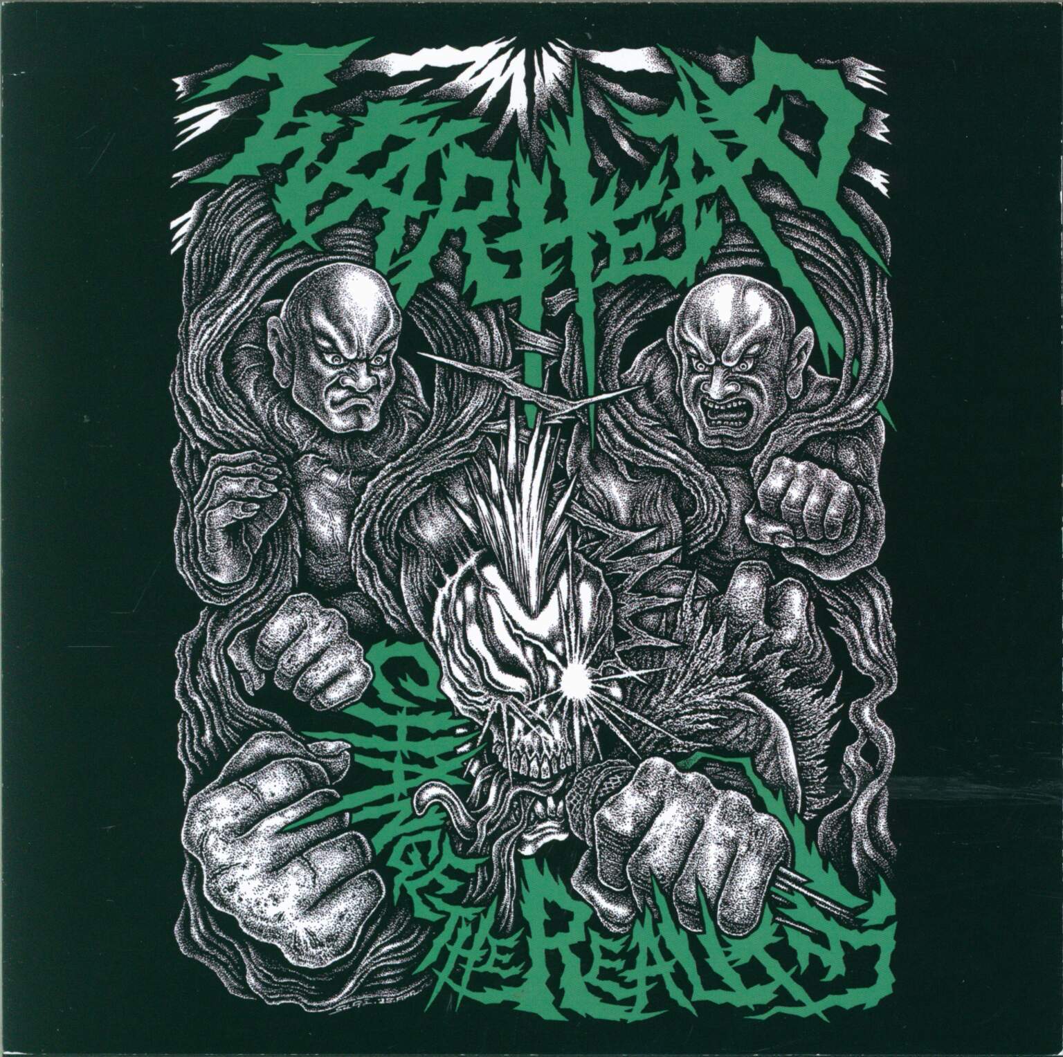 Warhead: Change The Reality / Release Your Self