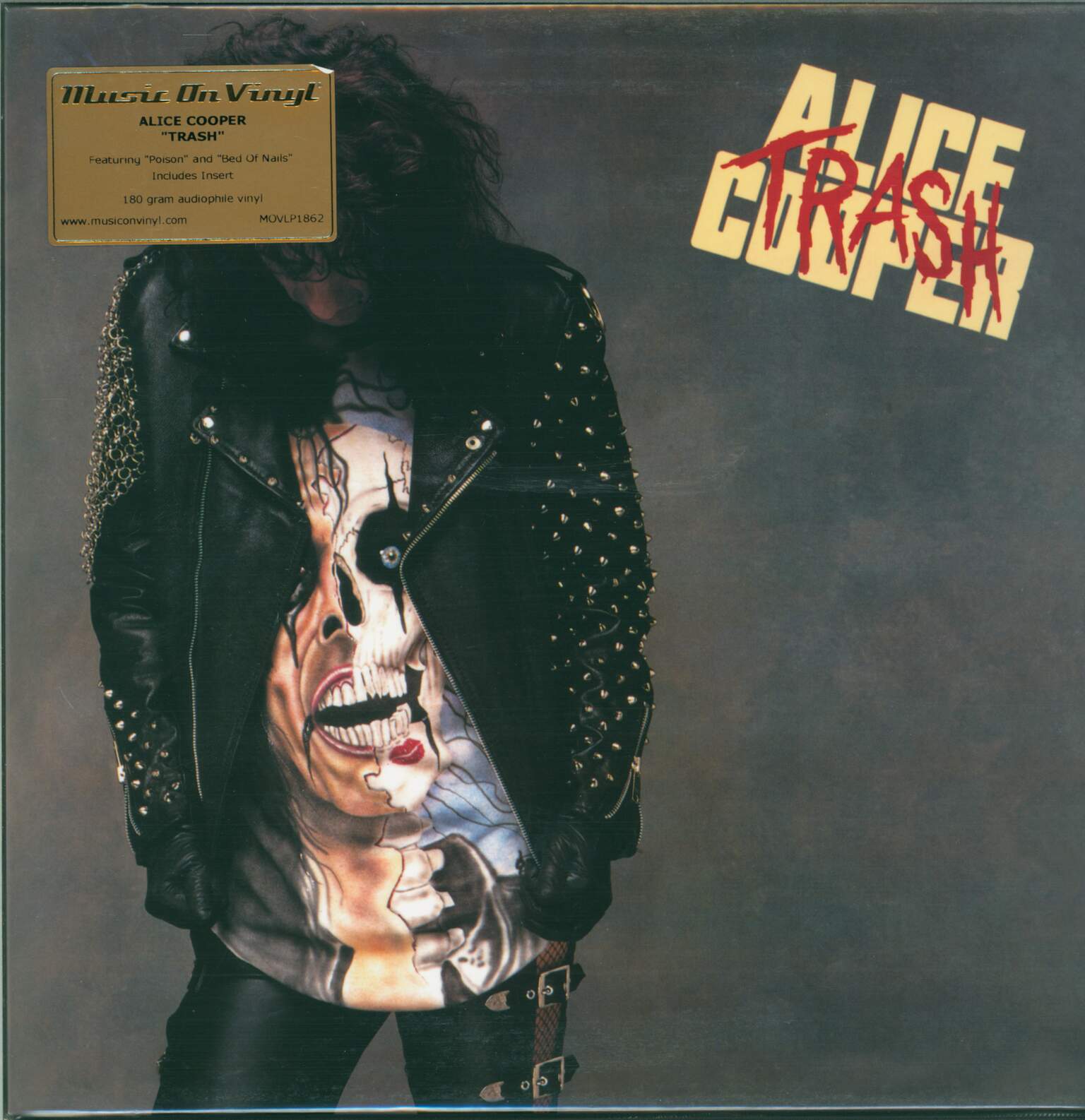 Alice Cooper: Trash