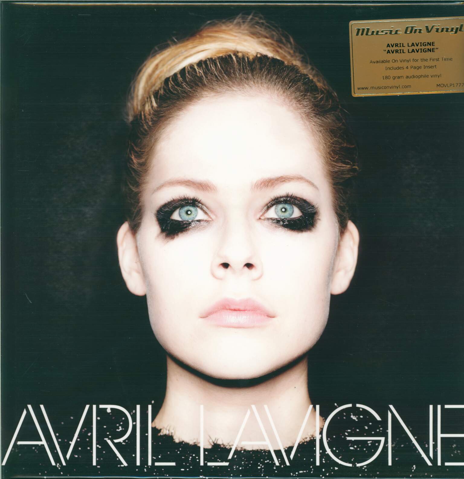 Avril Lavigne: Avril Lavigne