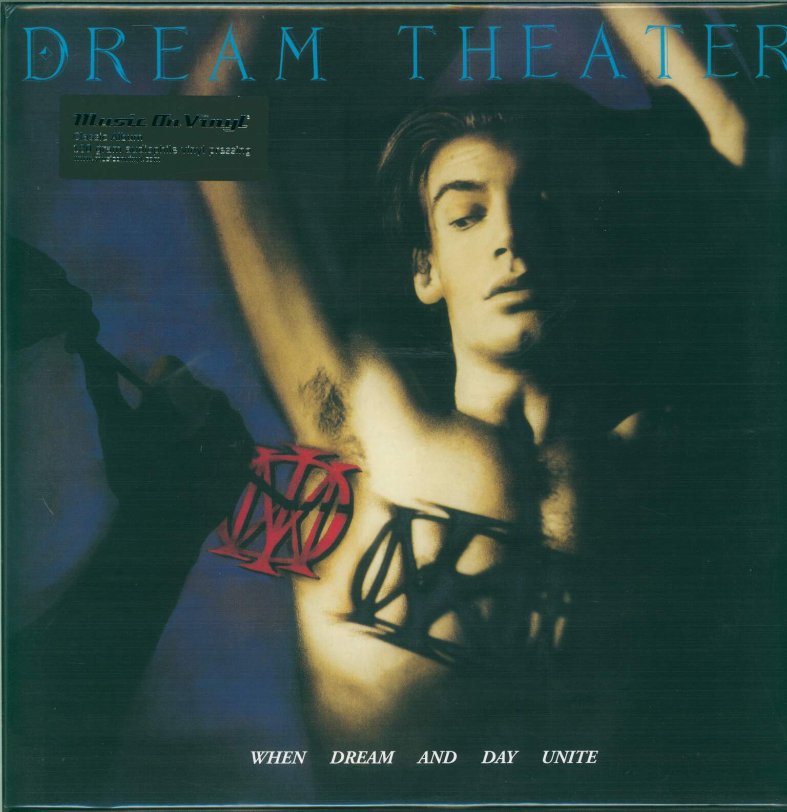 Dream Theater: When Dream And Day Unite