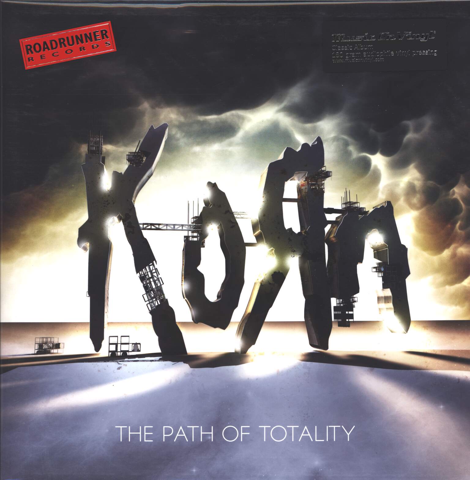 Korn: The Path Of Totality