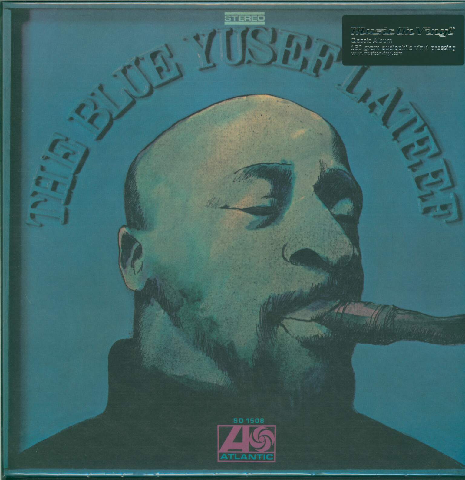 Yusef Lateef: The Blue Yusef Lateef