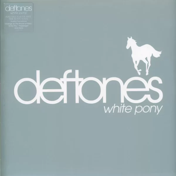 Deftones: White Pony