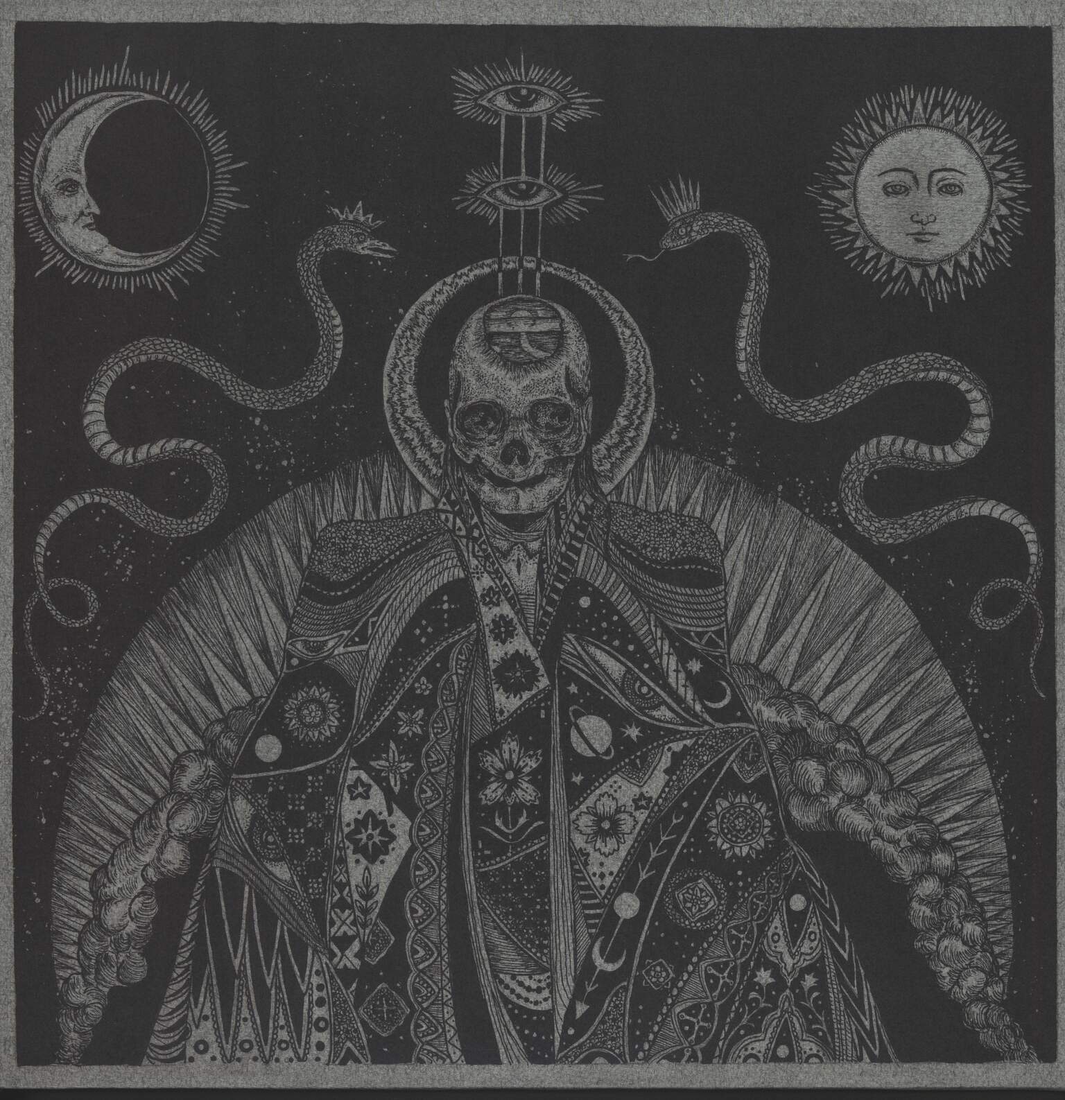 Fórn: The Departure Of Consciousness