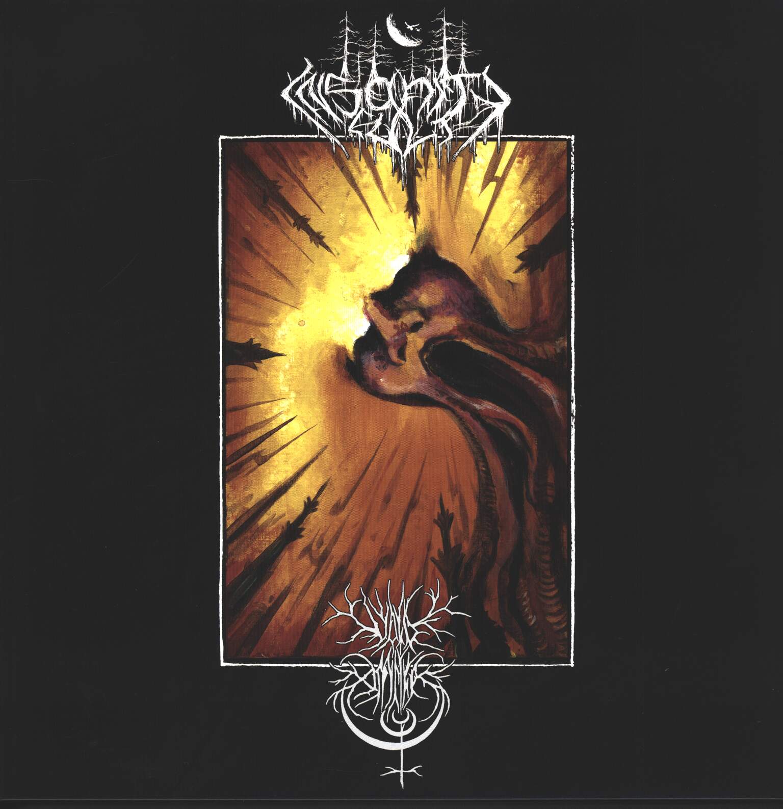 Void Omnia / Insanity Cult: Contemplation In Discordance