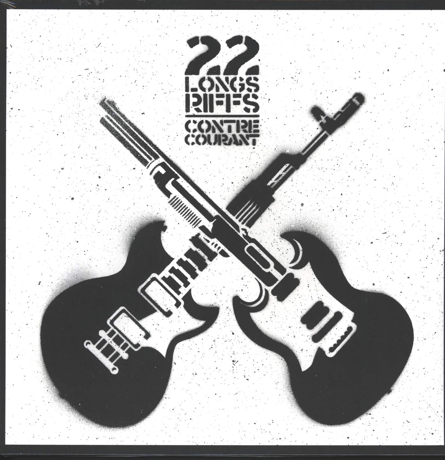 22 Longs Riffs: Contre Courant