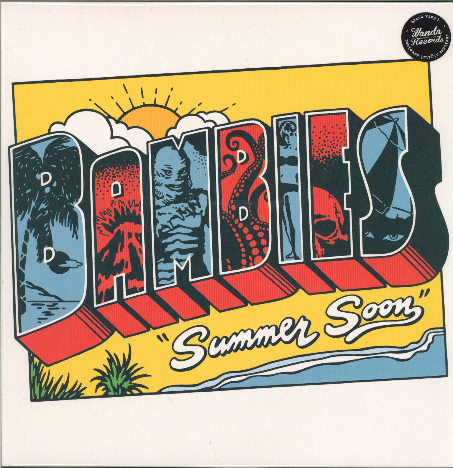 Bambies: Summer Soon