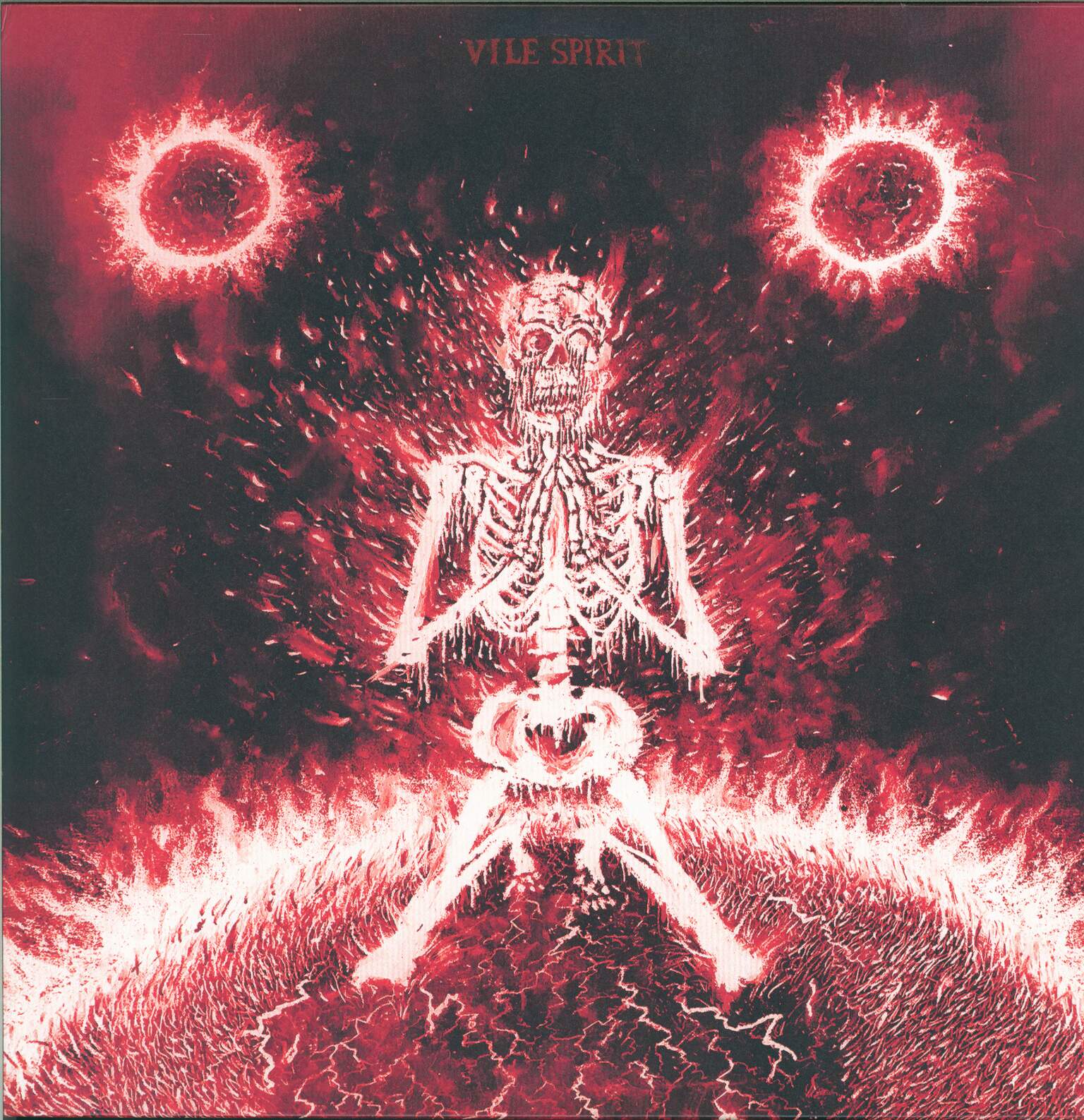 Vile Spirit: Scorched Earth
