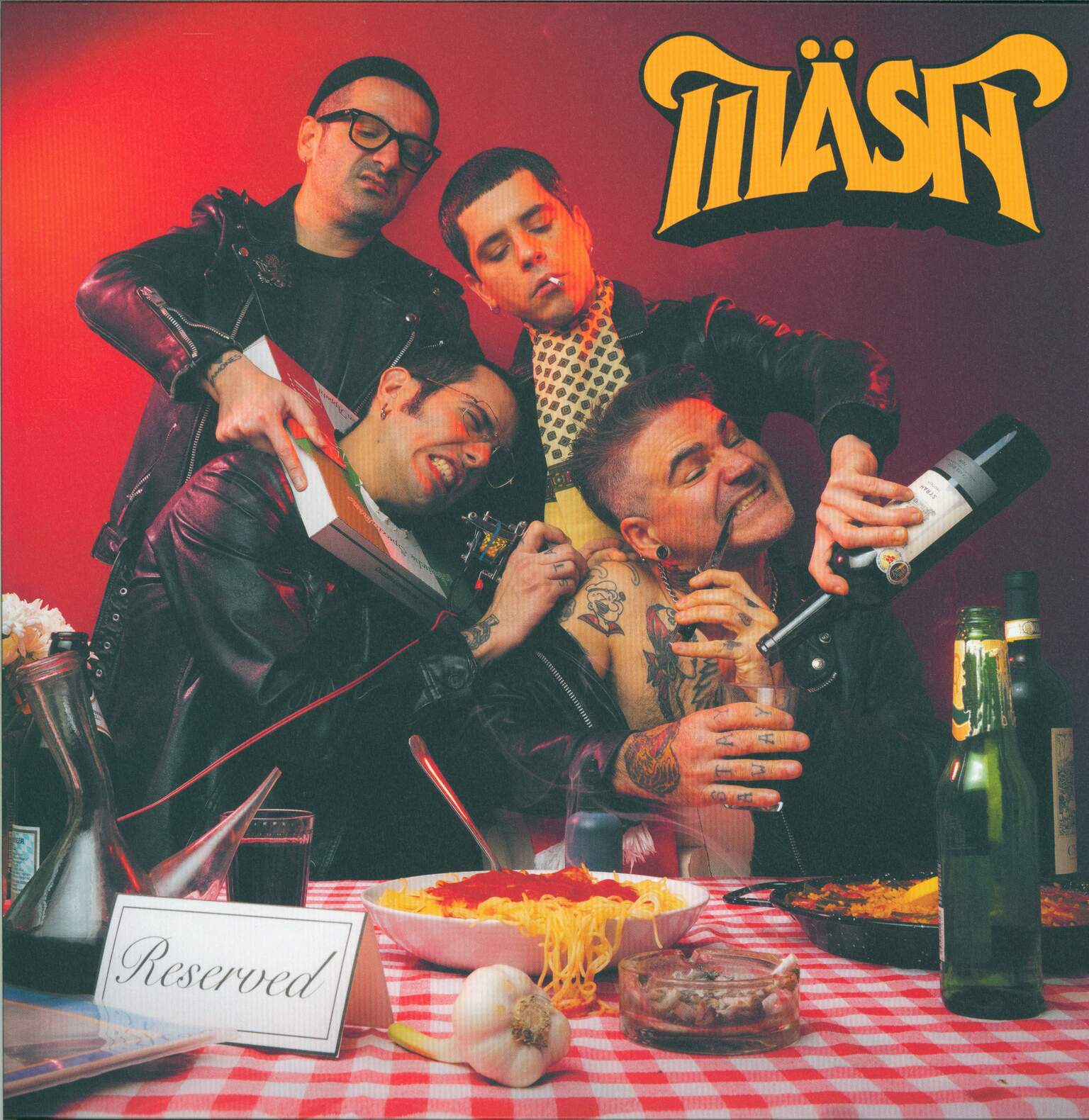 Mäsh: Mäsh