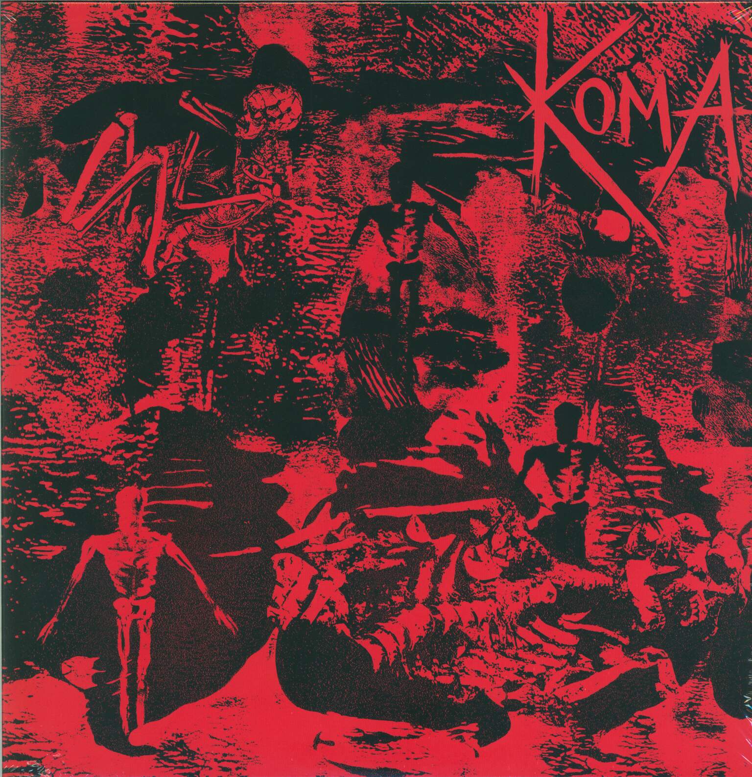 Koma: Internment Failure