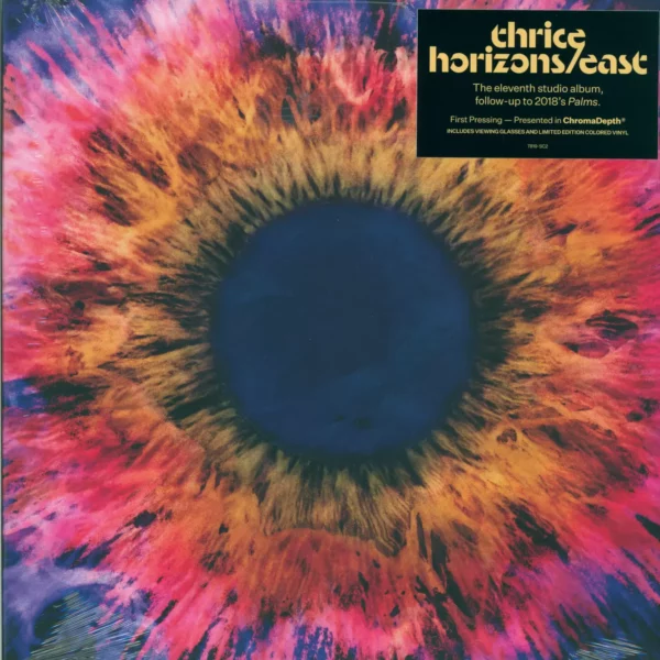 Thrice: Horizons / East