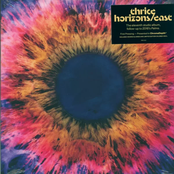 Thrice: Horizons / East