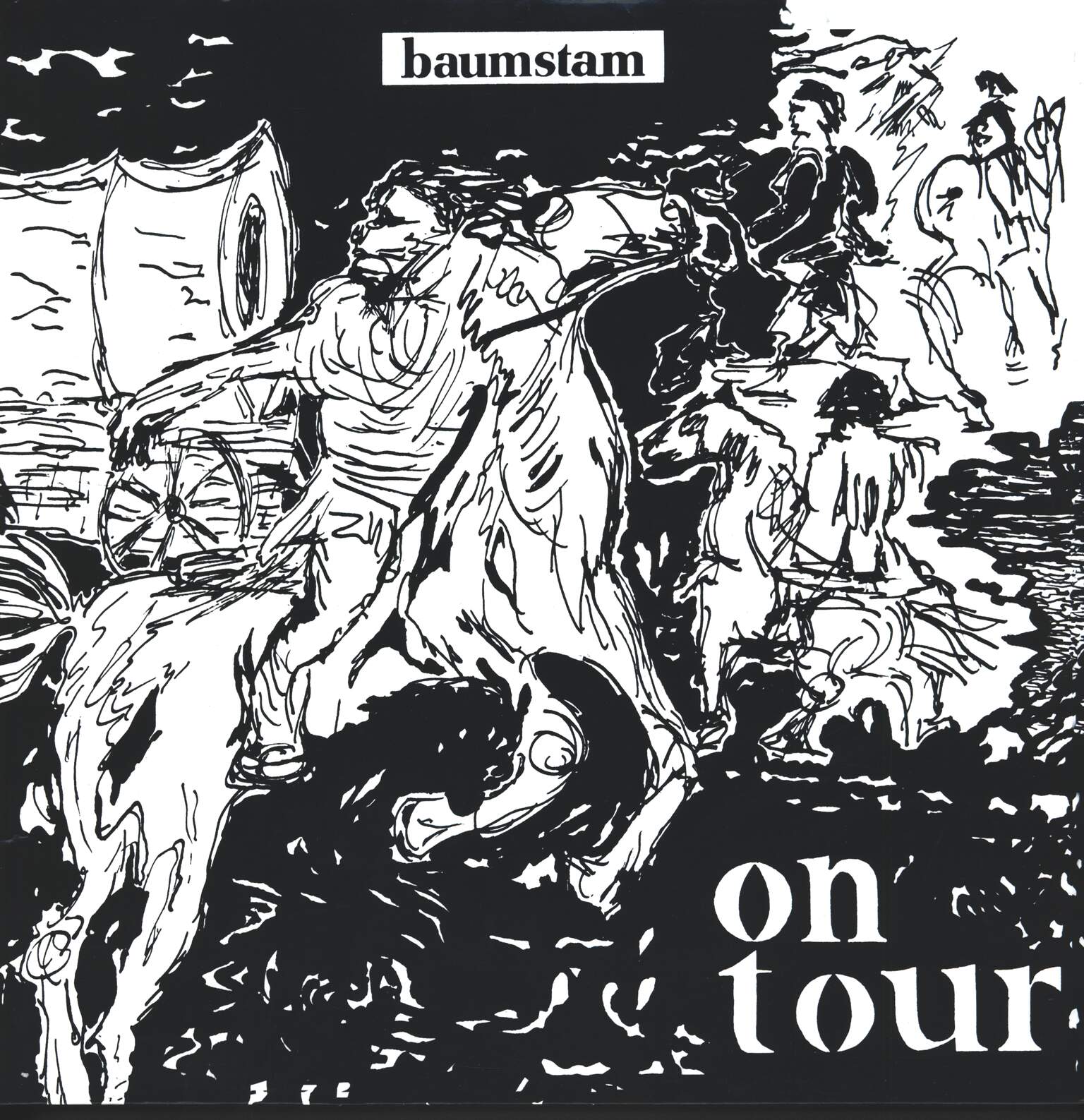 Baumstam: On Tour