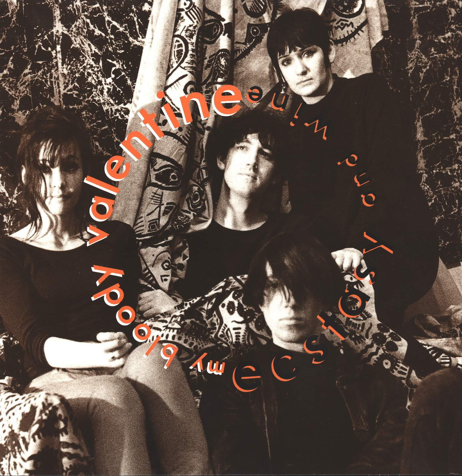 My Bloody Valentine: Ecstasy And Wine