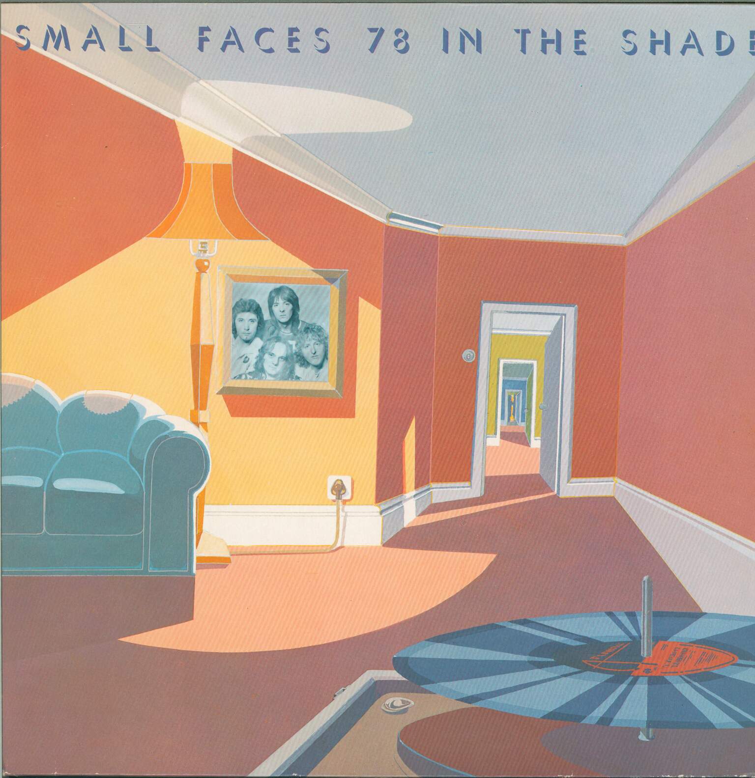 Small Faces: 78 In The Shade