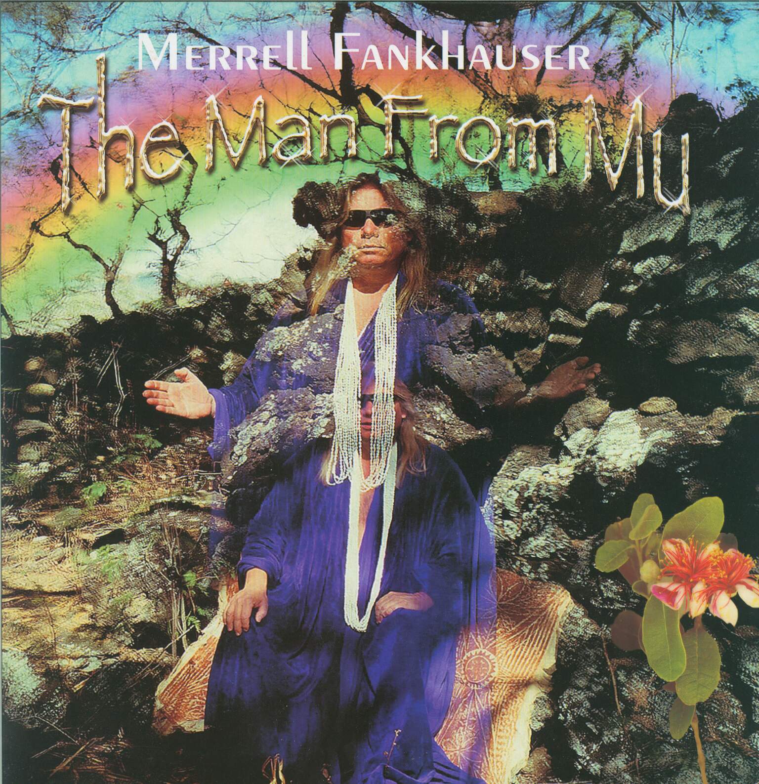Merrell Fankhauser: The Man From Mu