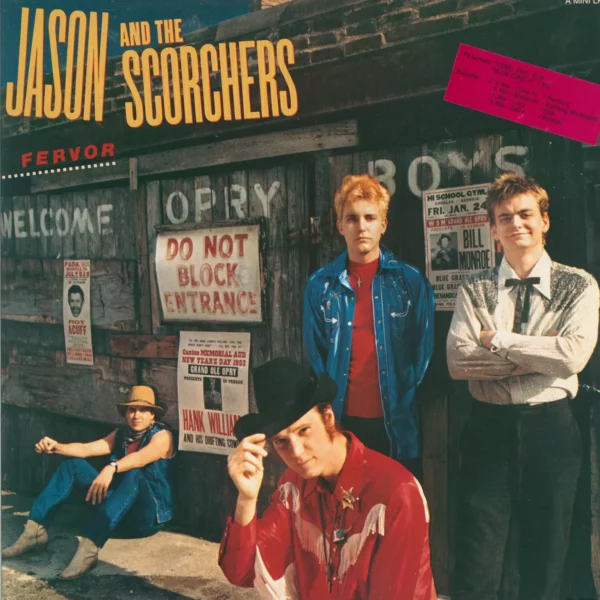 Jason & the Scorchers: Fervor