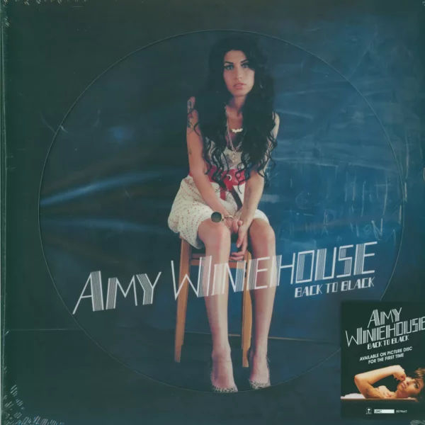 Amy Winehouse: Back To Black