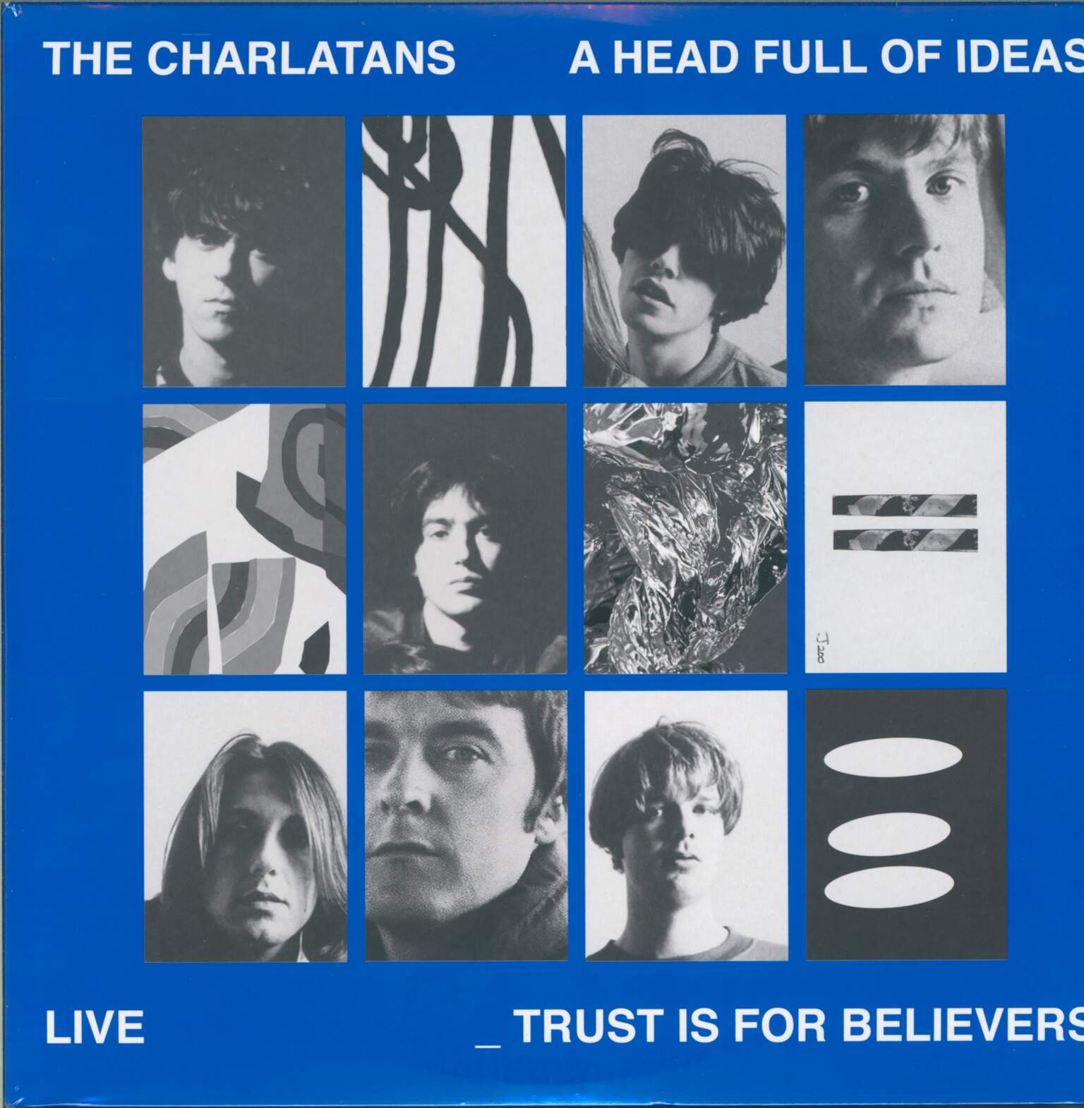 The Charlatans: A Head Full Of Ideas
