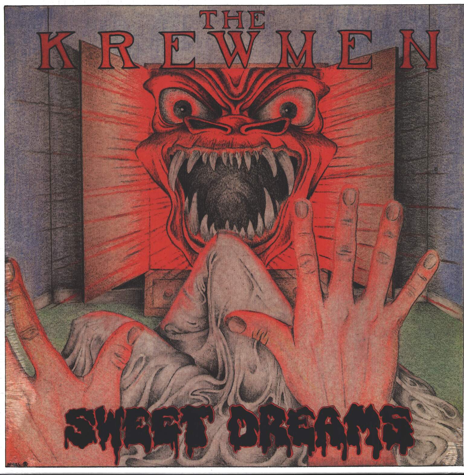 The Krewmen: Sweet Dreams