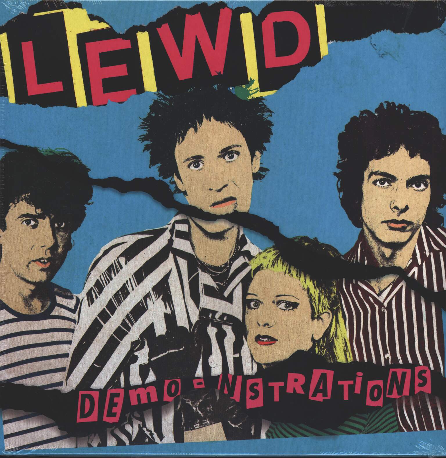 The Lewd: Demo-nstrations