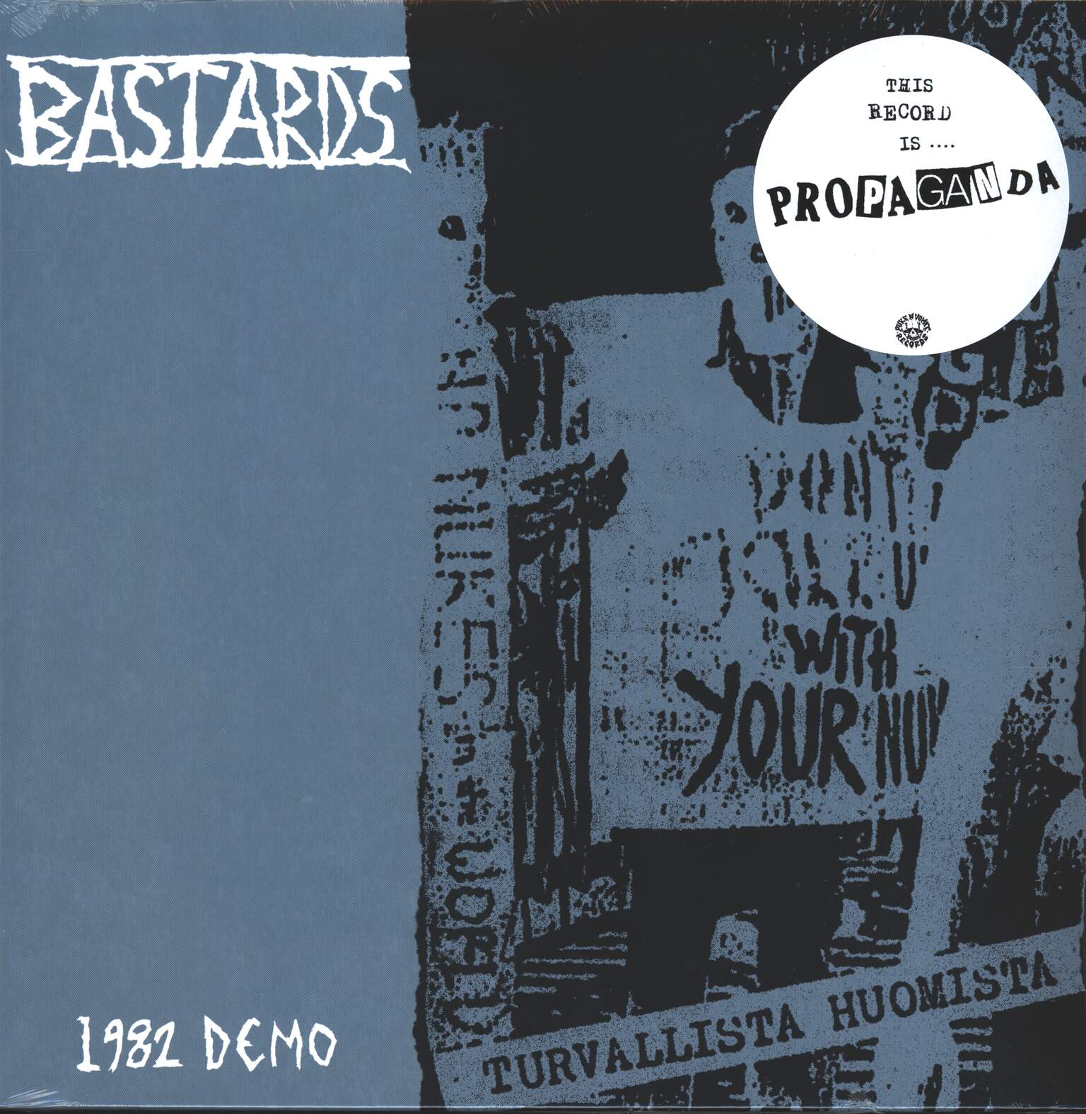 Bastards: Demo 1982
