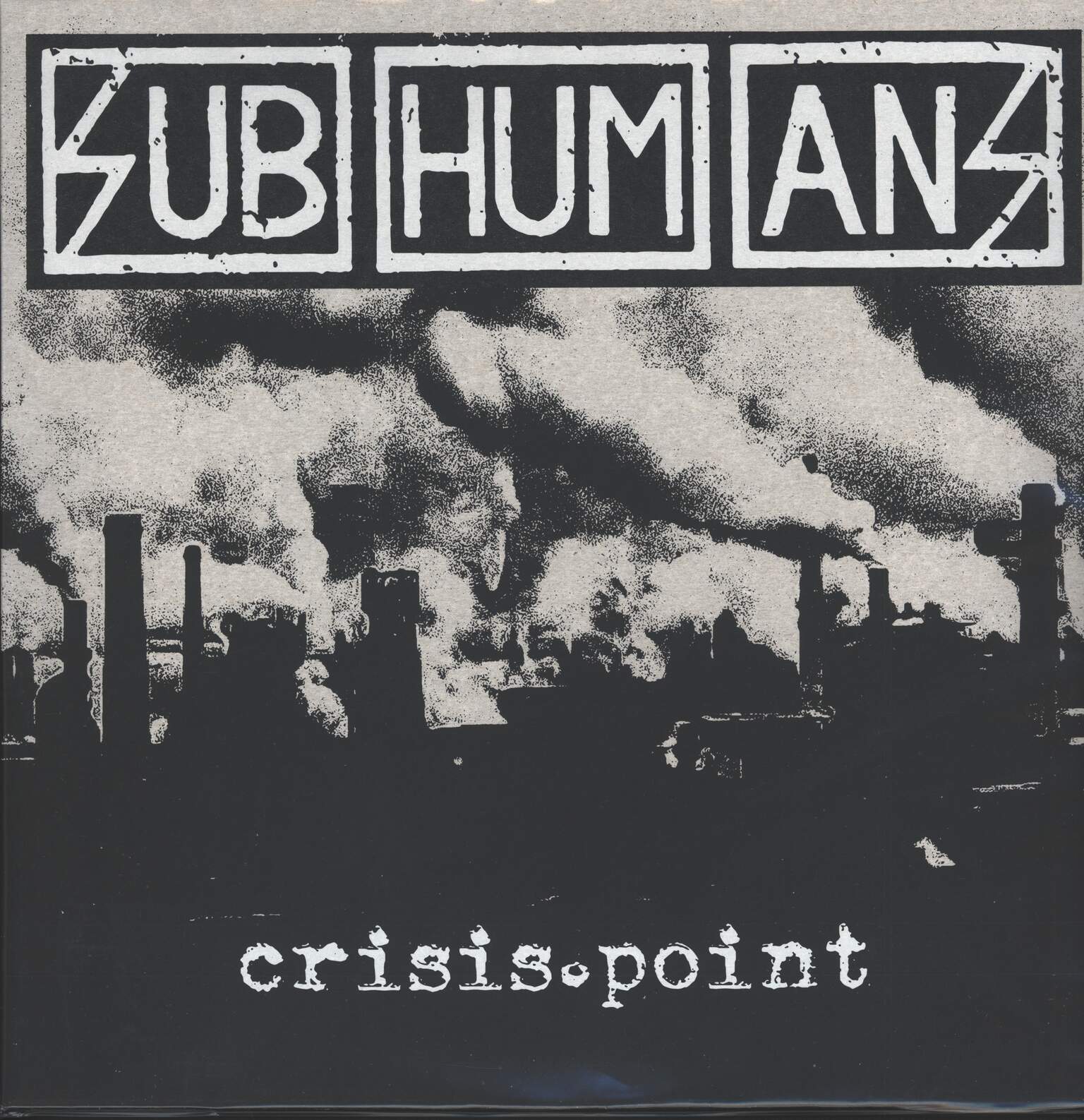 Subhumans: Crisis Point