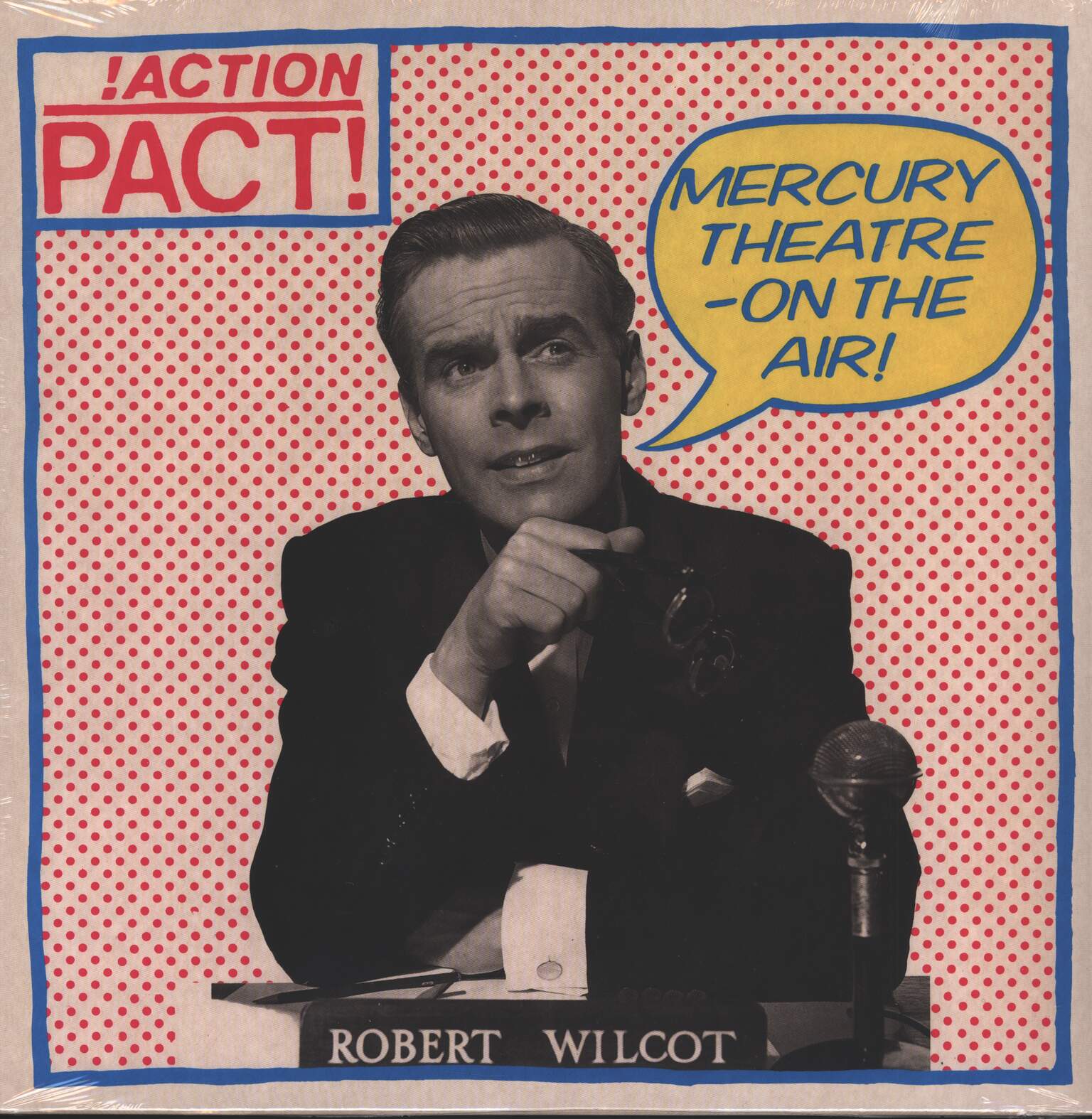 Action Pact: Mercury Theatre - On The Air!