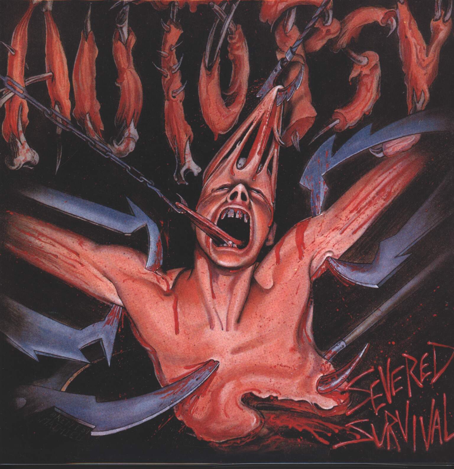 Autopsy: Severed Survival