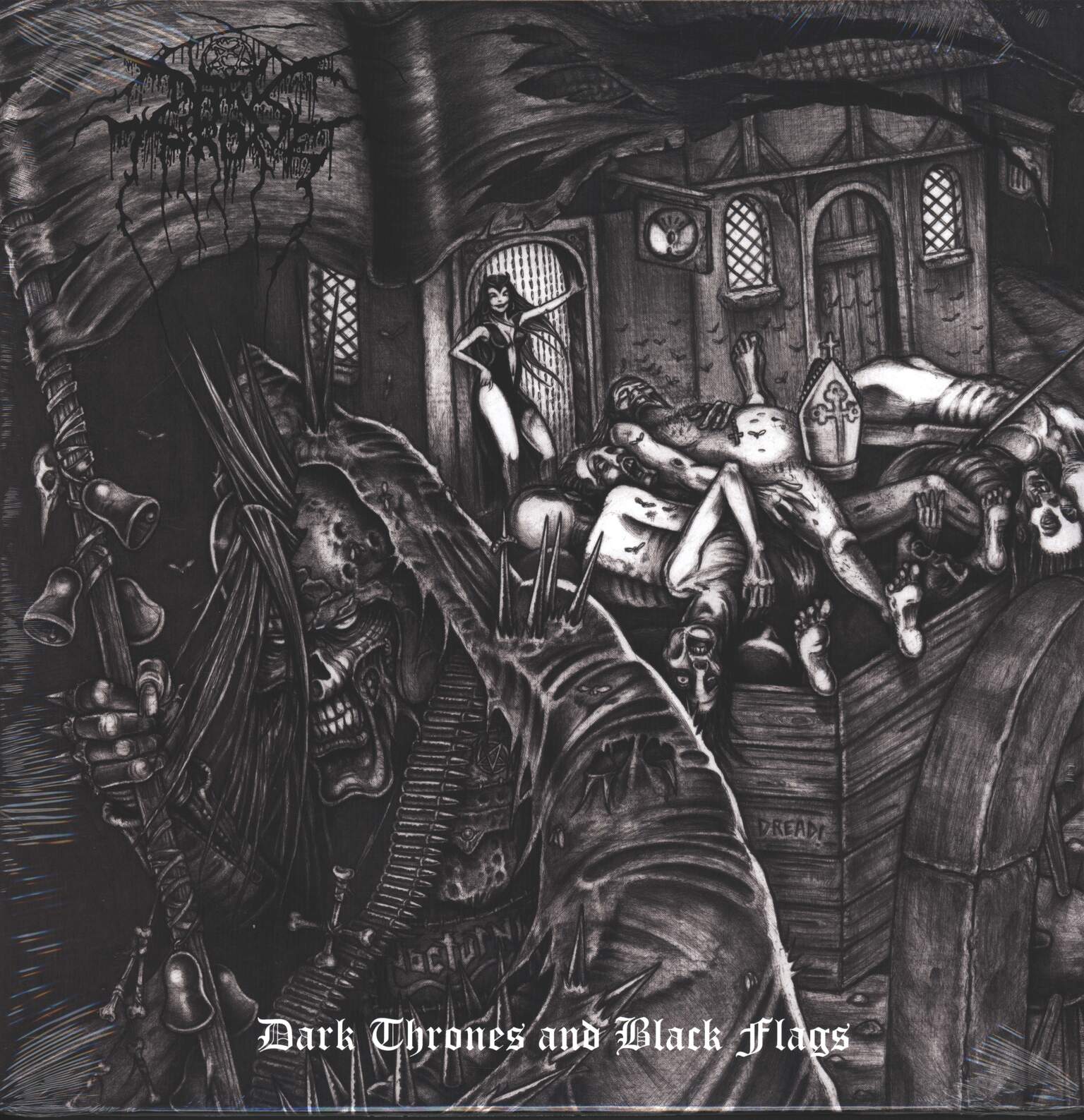 Darkthrone: Dark Thrones And Black Flags