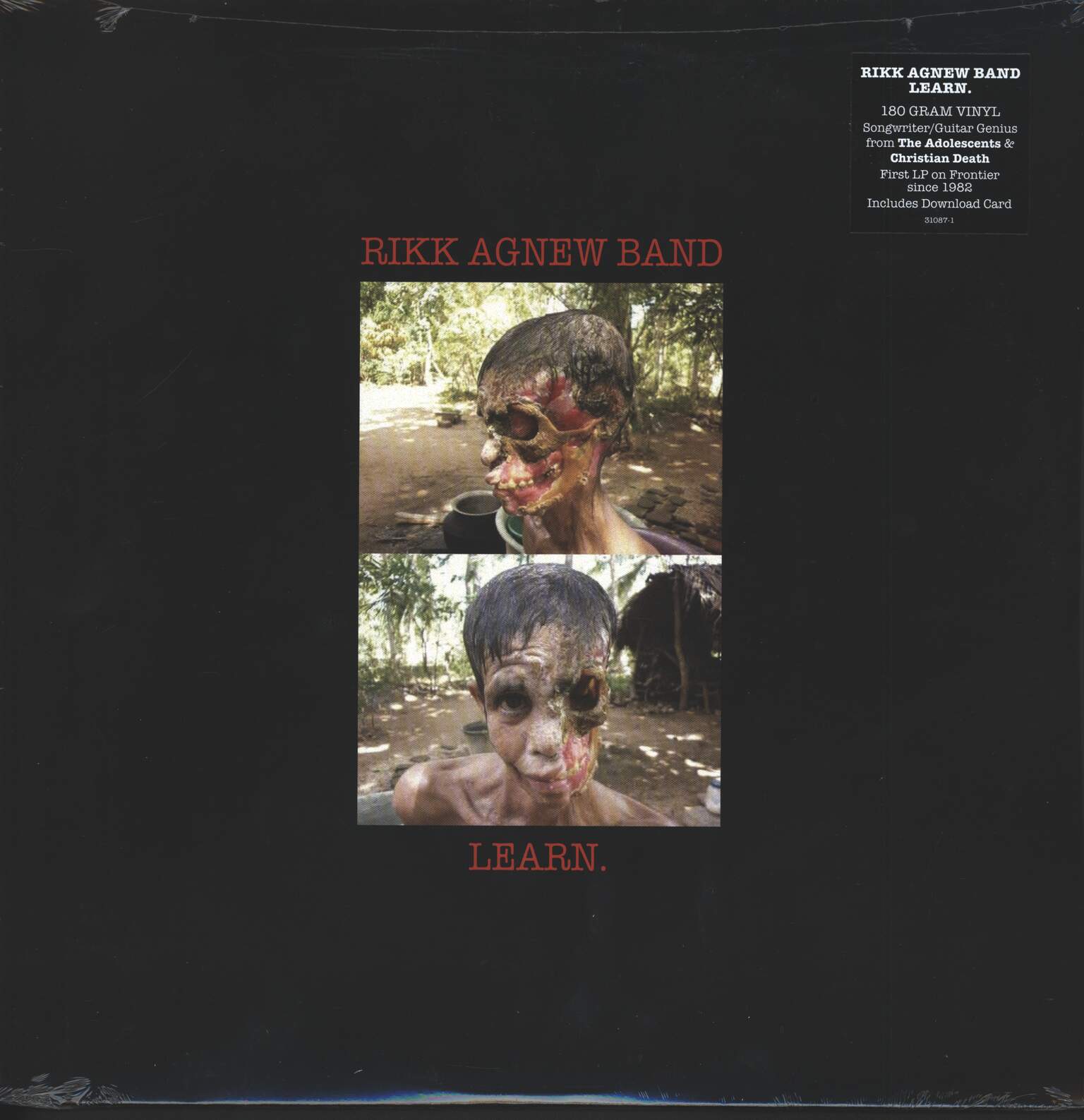 Rikk Agnew Band: Learn.