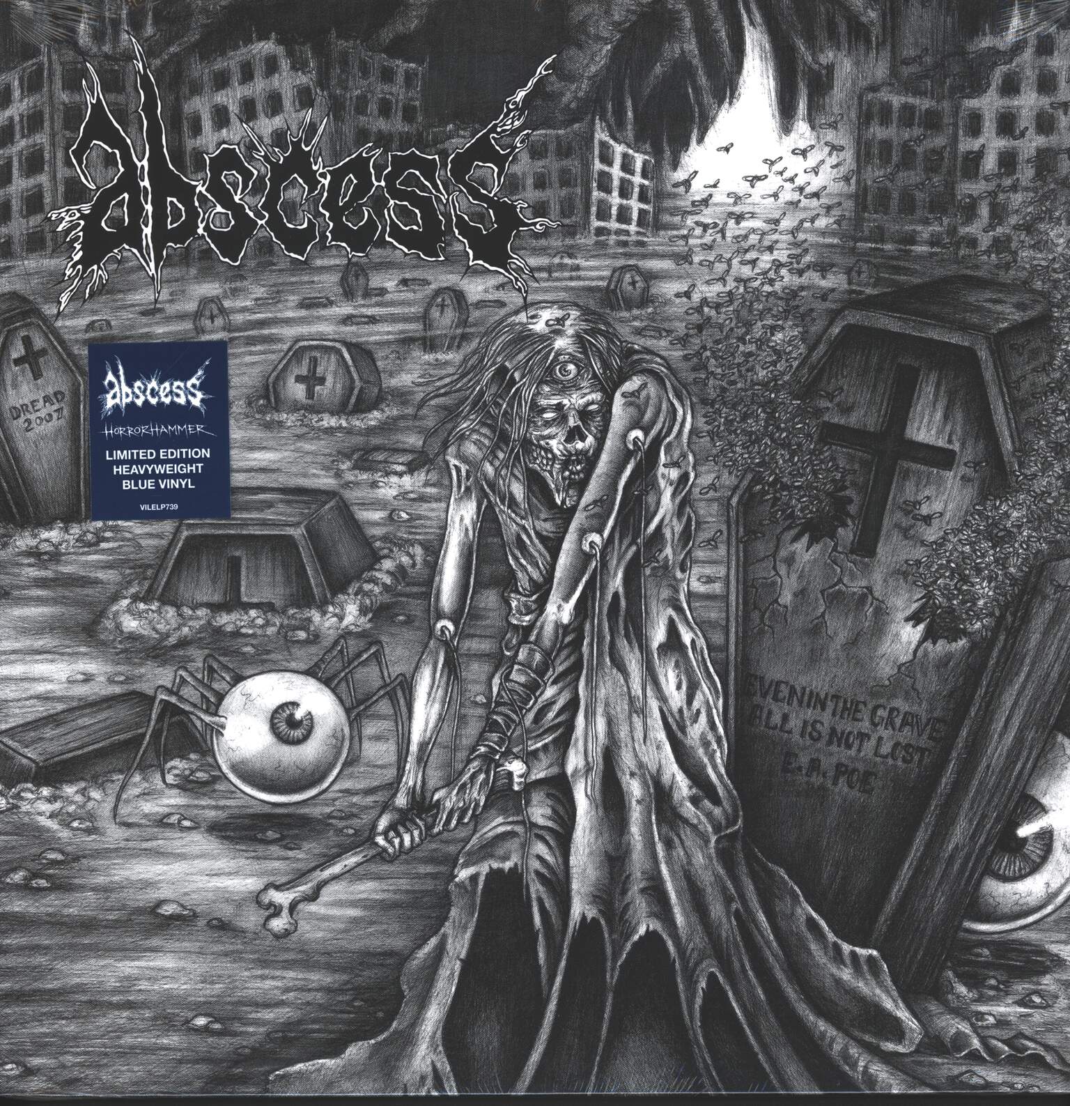 Abscess: Horrorhammer