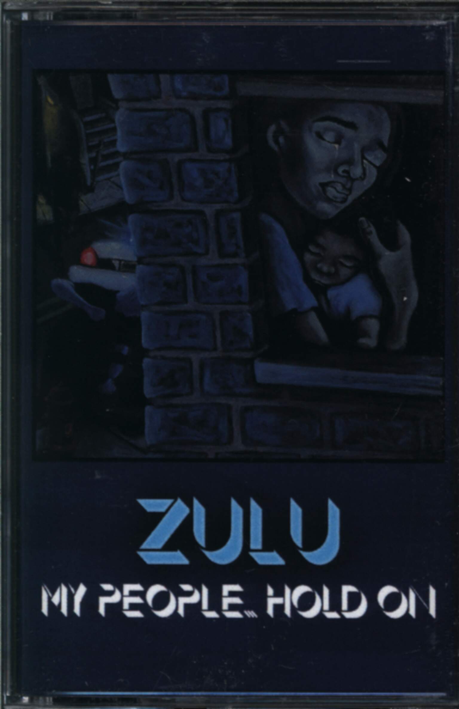 Zulu: My People... Hold On